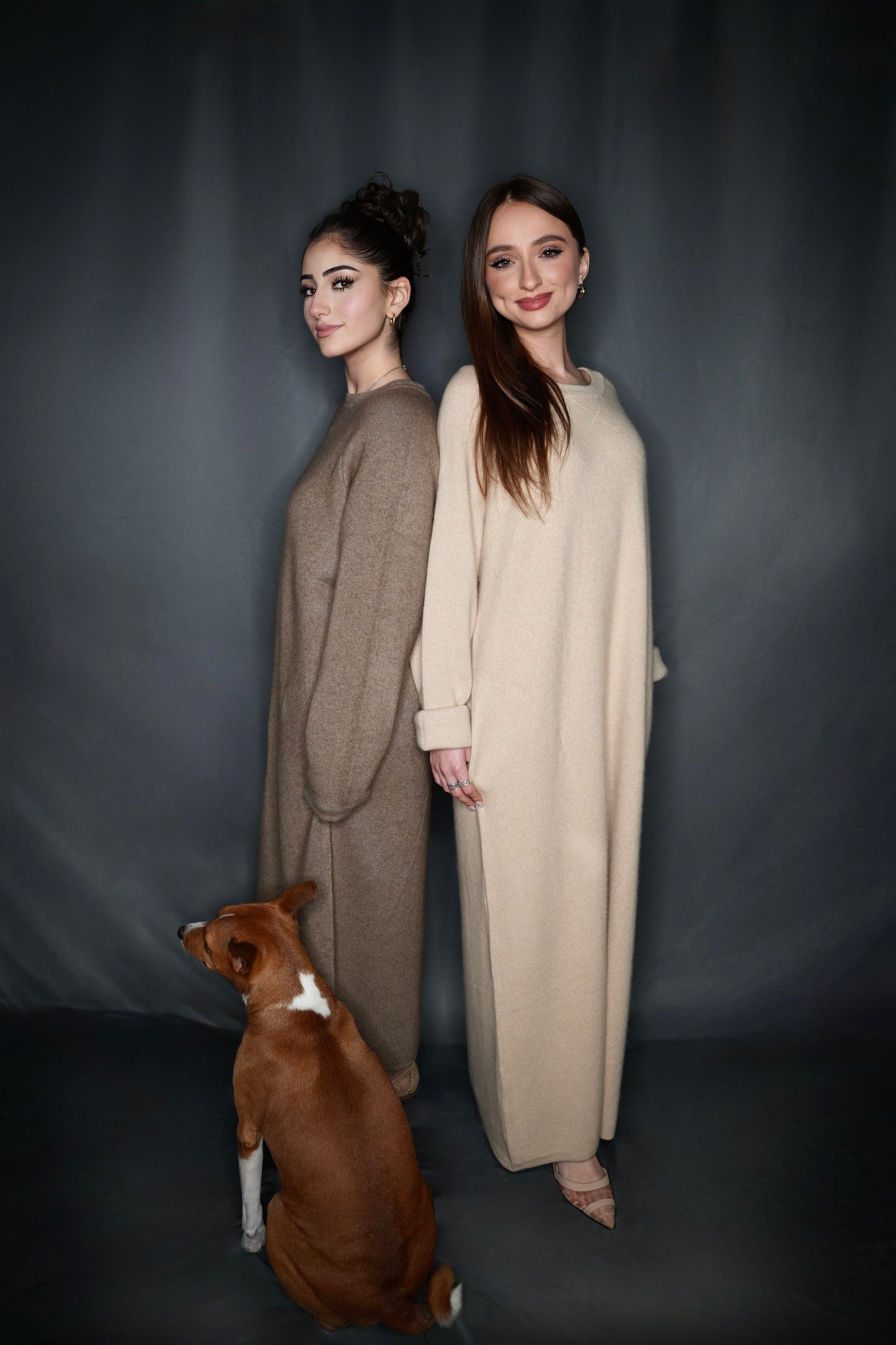 The Cashmere Maxi