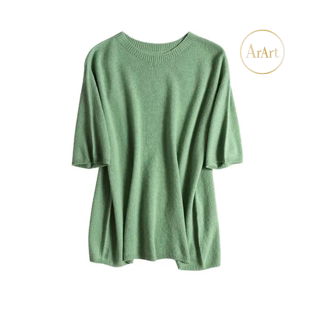 Short Sleeve Pullover
