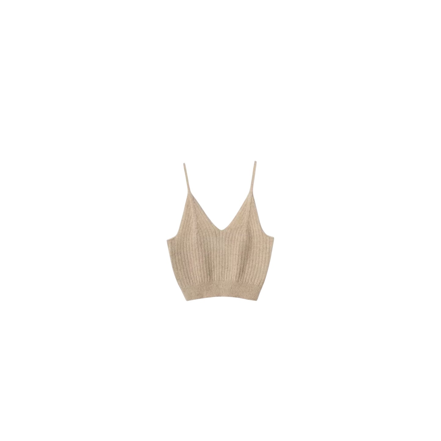 Viki Cashmere Bralette