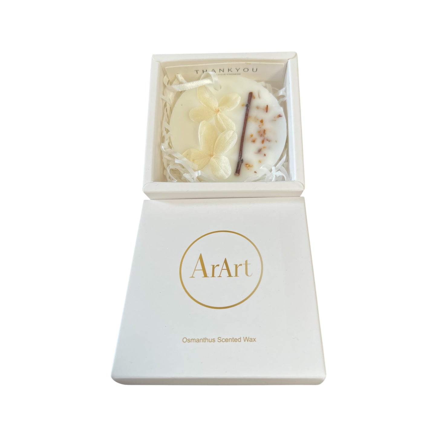 Moth Repellent Scented Wax