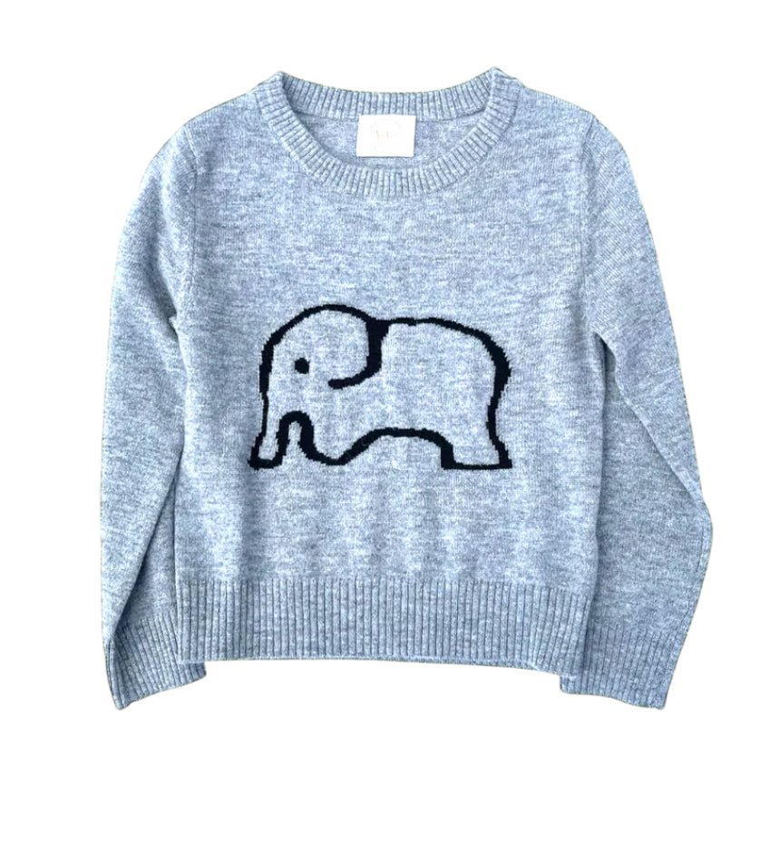 Elephant Pullover