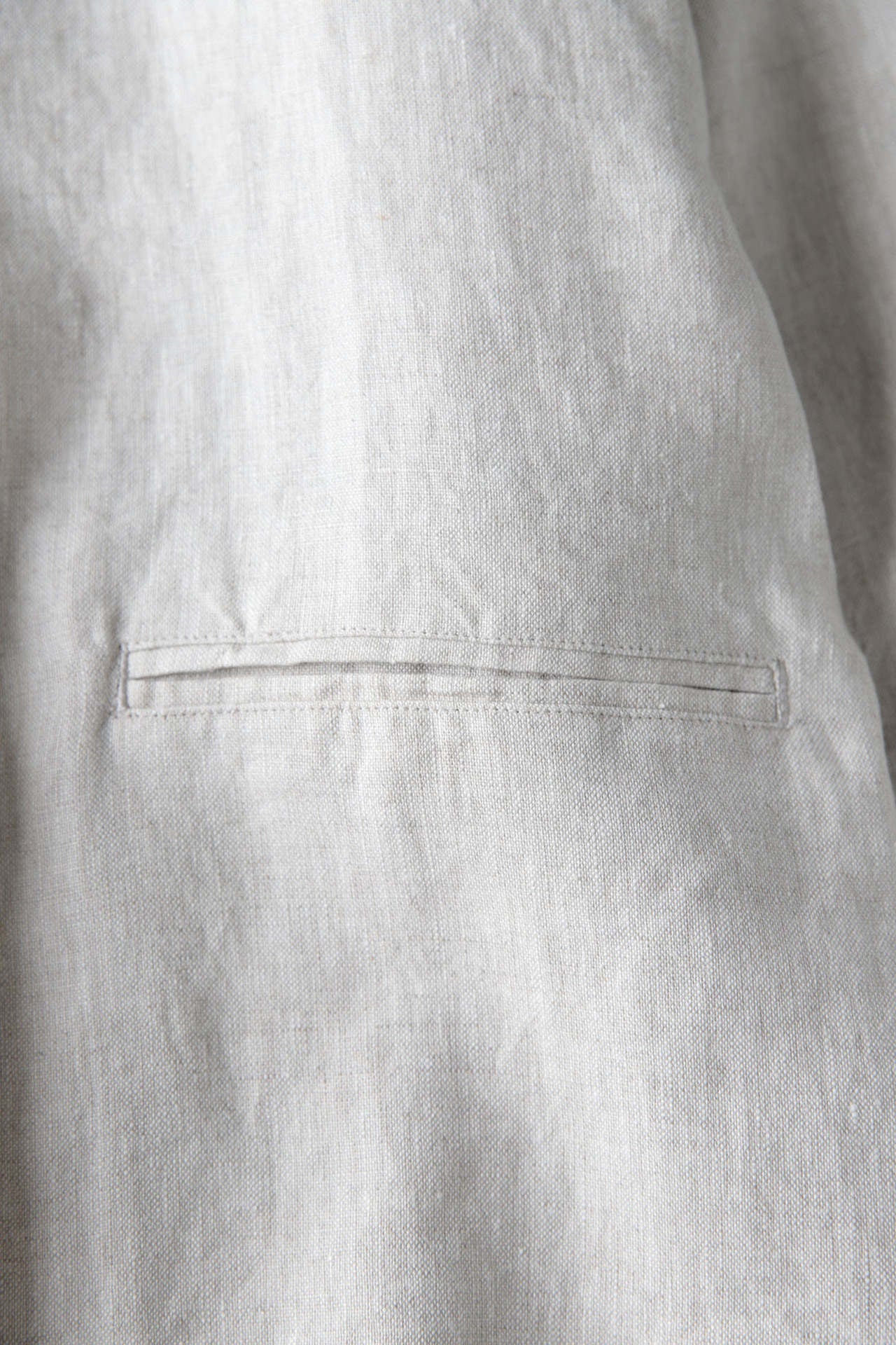 Linen Blazer