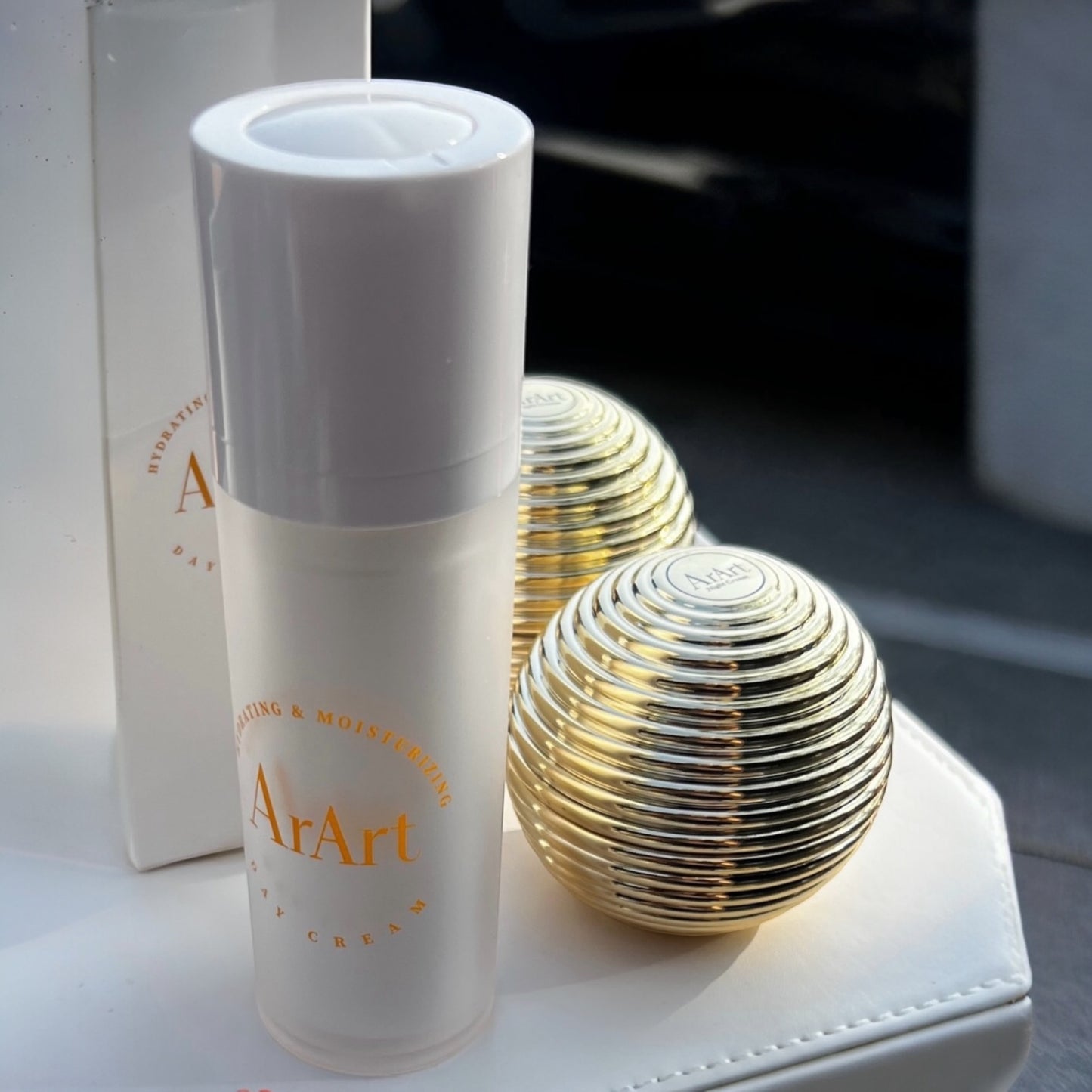 Hydrating & Moisturizing Day Cream