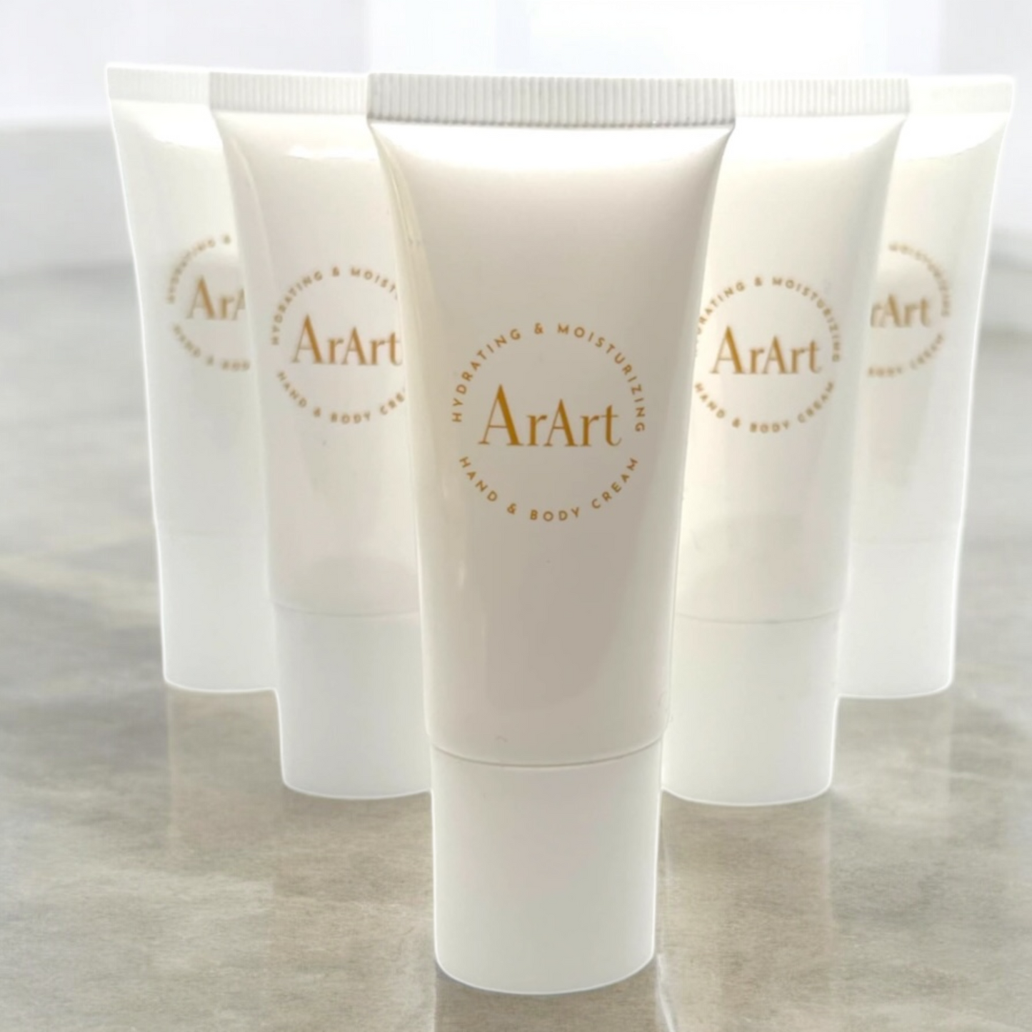 Nature Made Hand & Body Cream