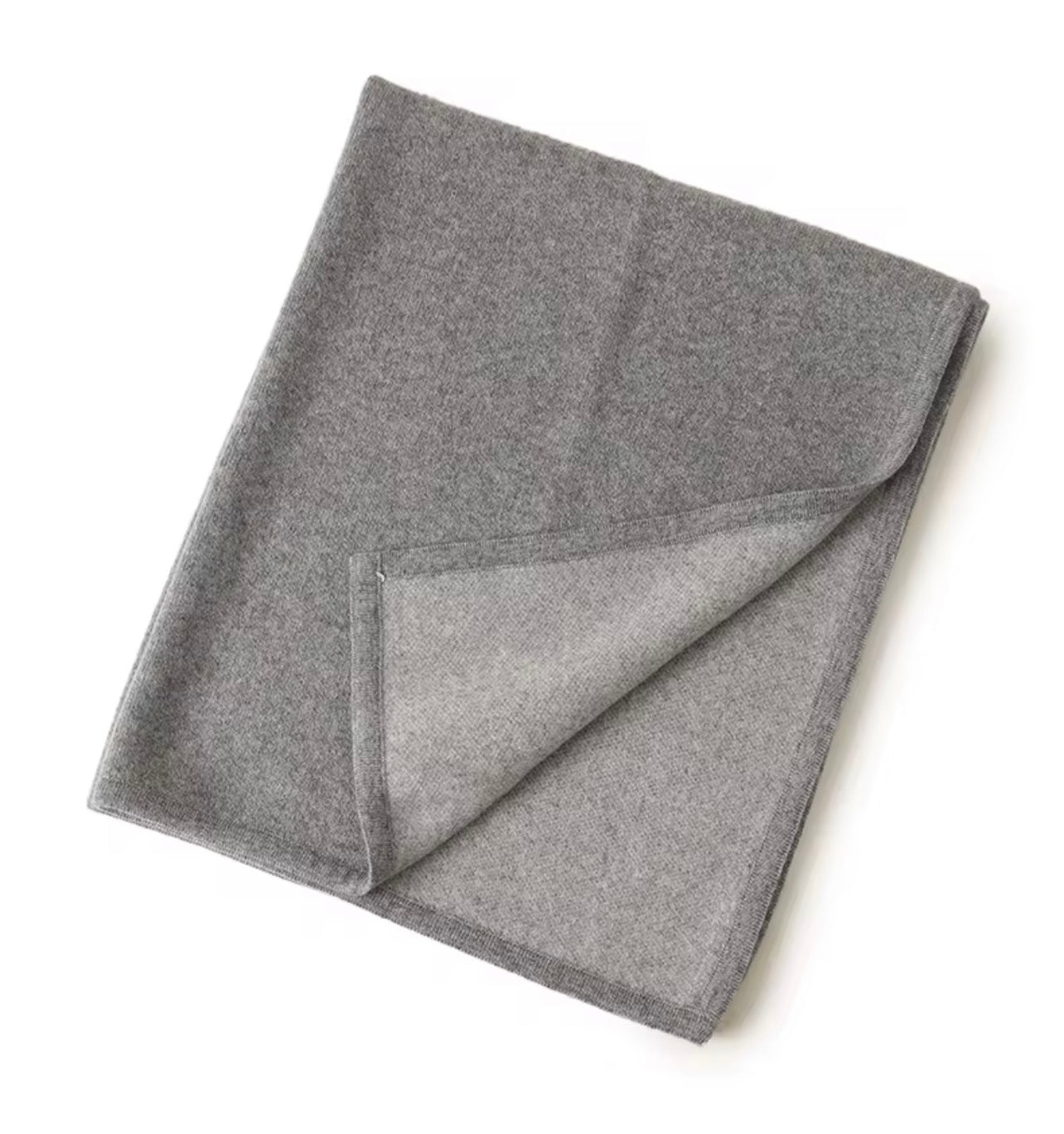 Plush Cashmere Blanket