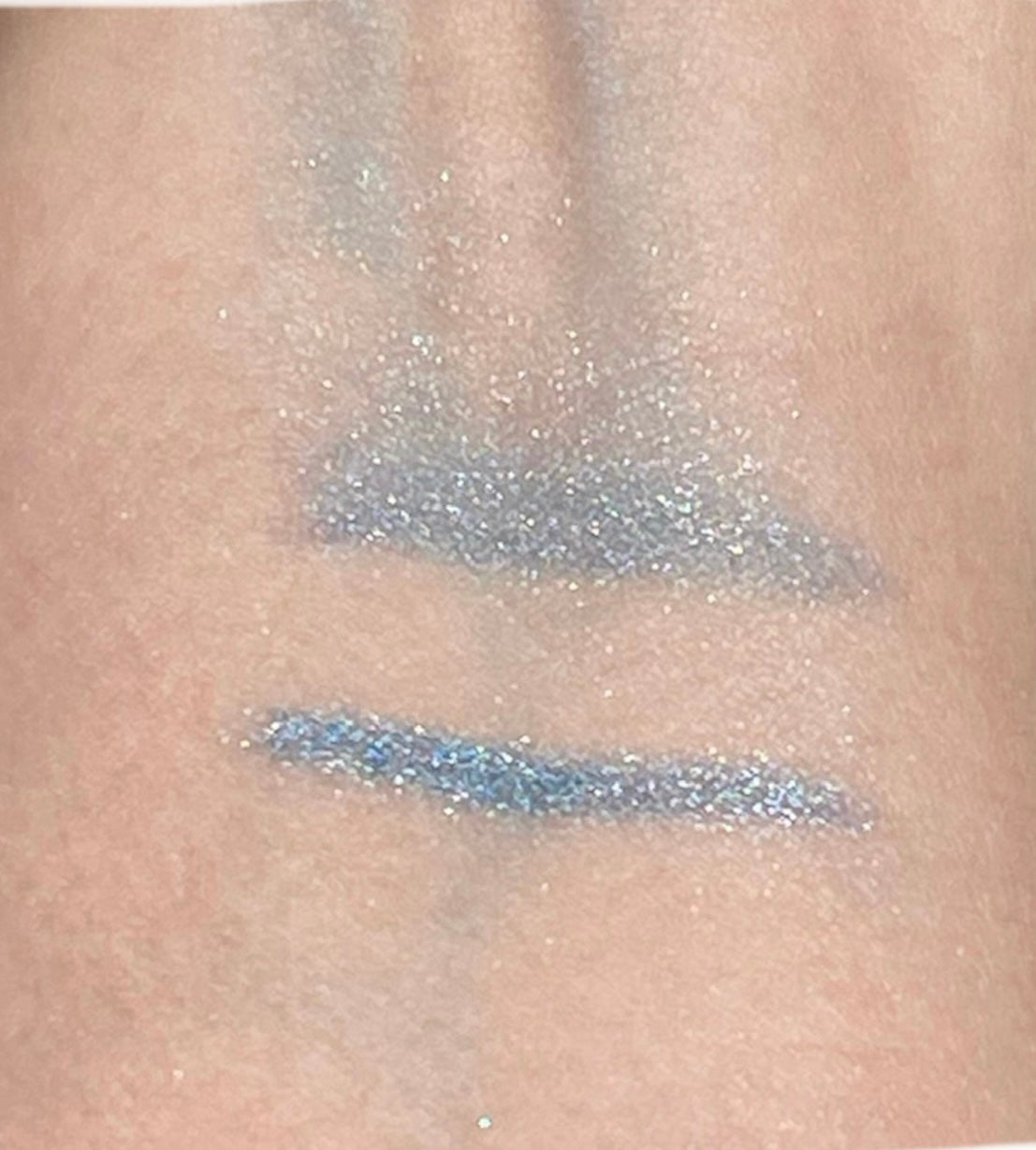 Baby Blue Eyeliner/Shadow Duo