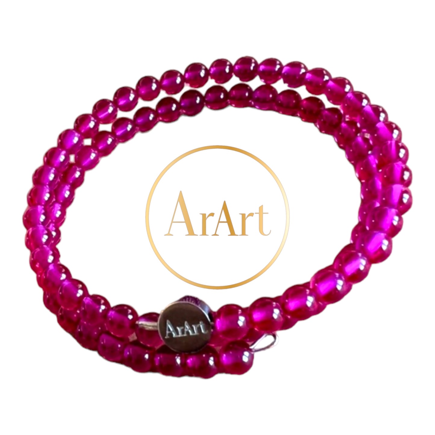 Ruby Bracelet
