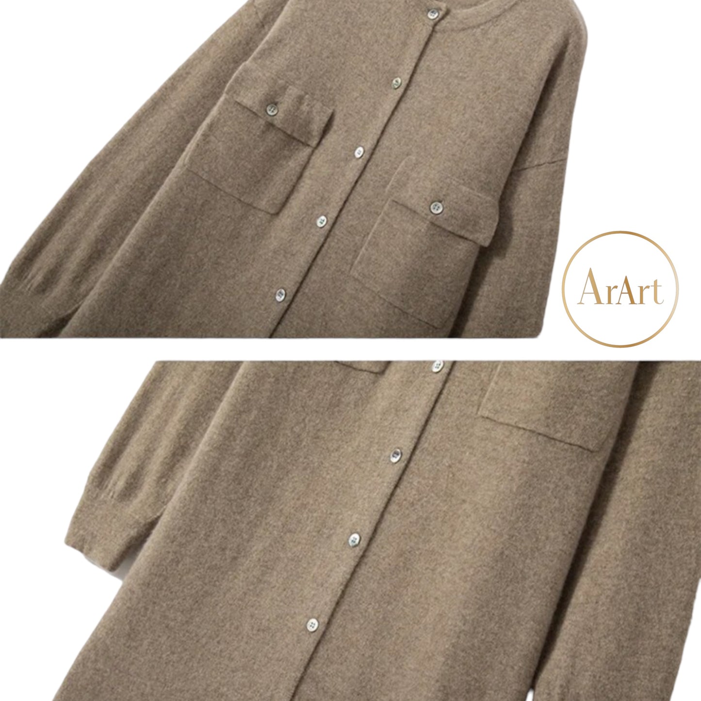 Long Cardigan