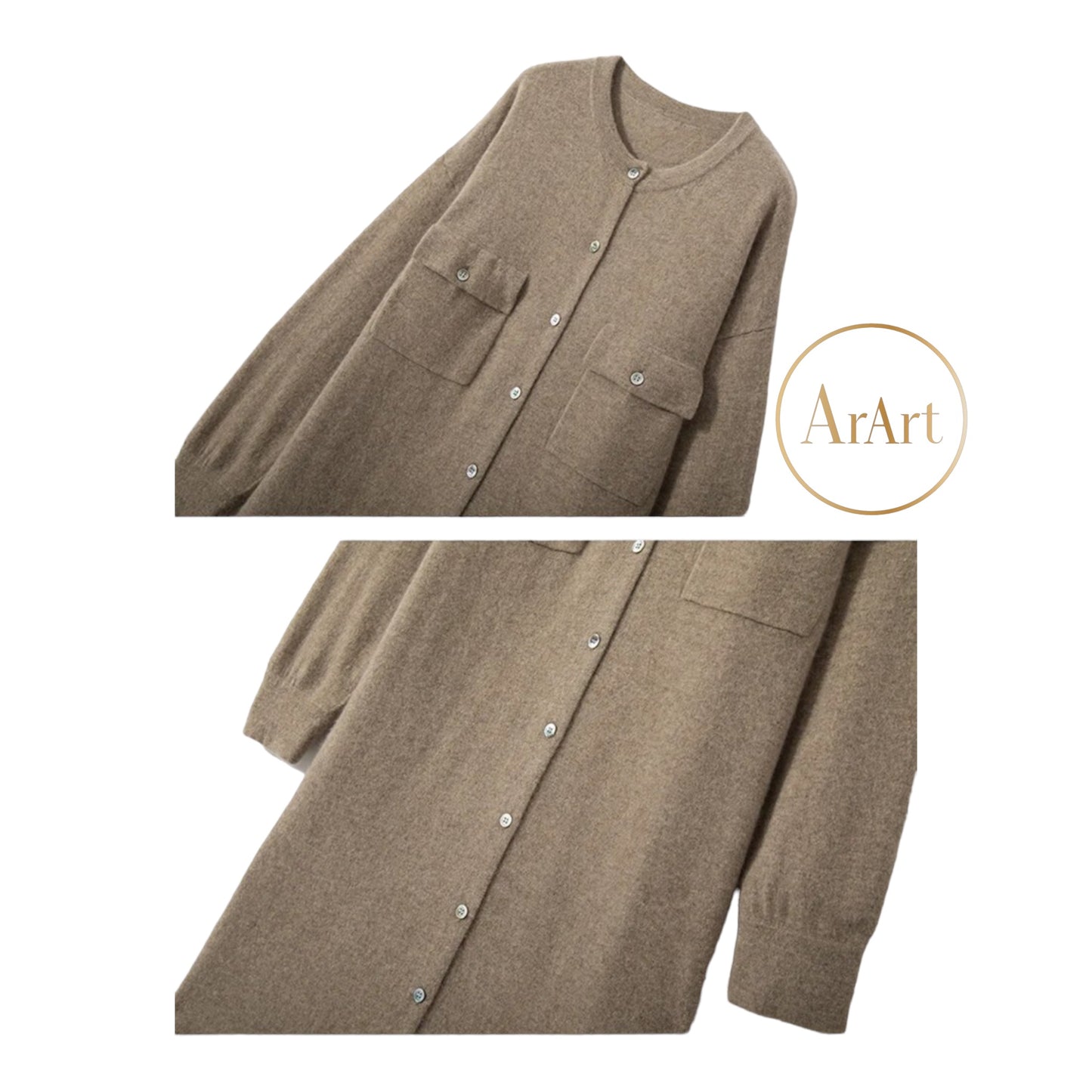 Long Cardigan