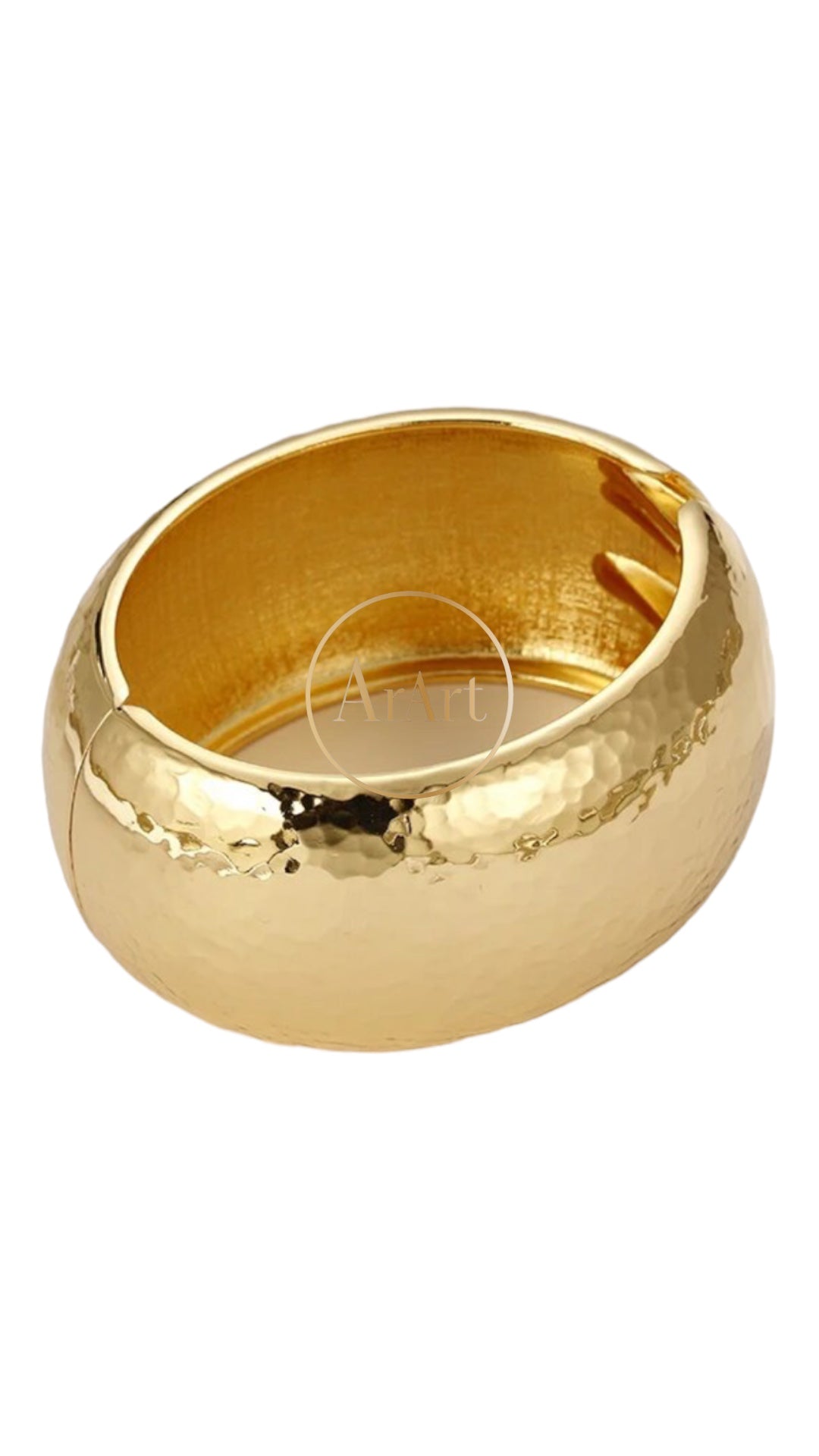 Statement Bangle Bracelet