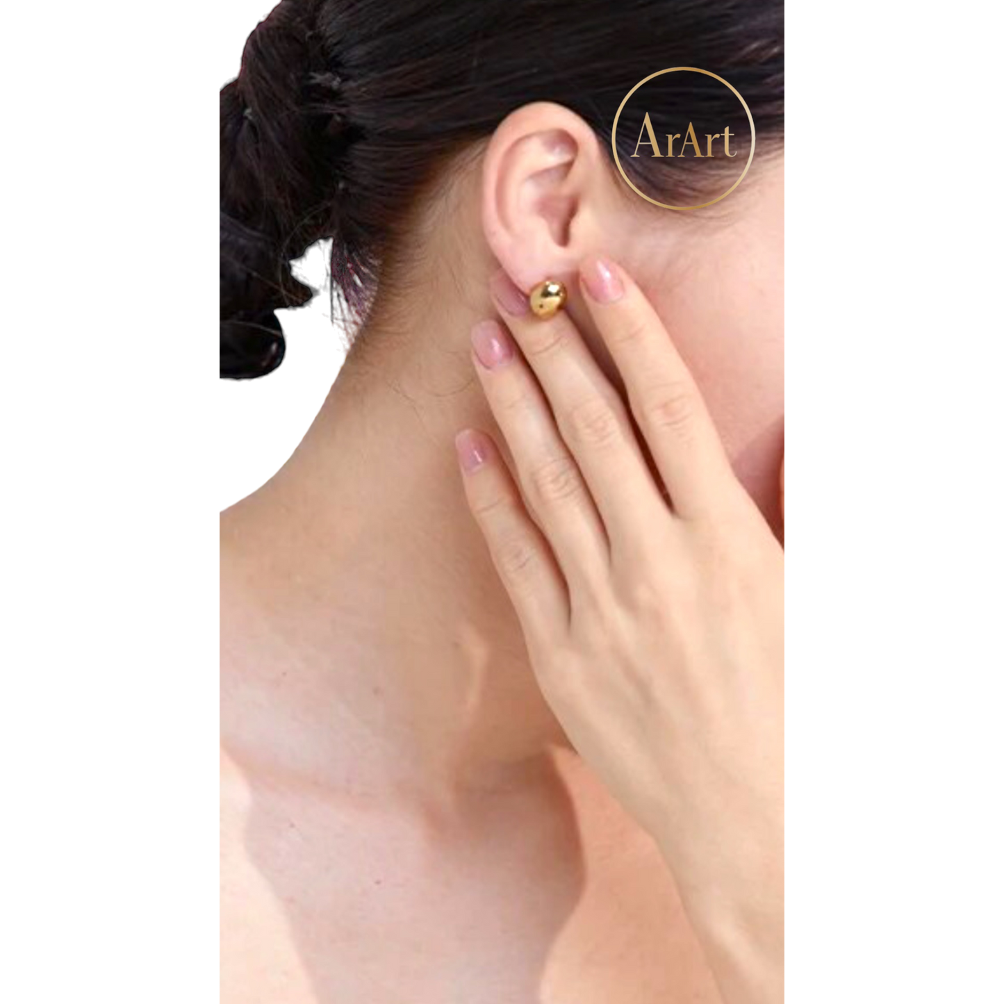 Cubic Zirconia Earrings