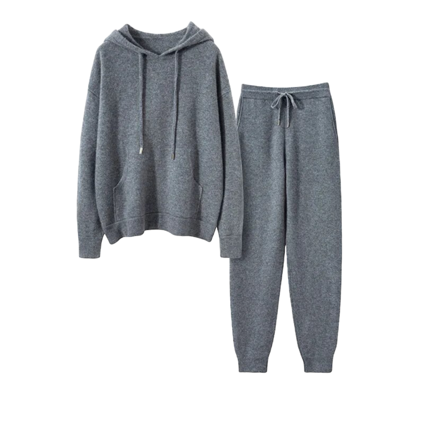 Cashmere Hoodie Sets