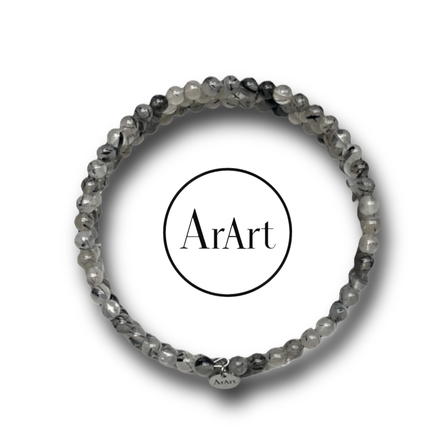 Dragon Vein Agate Necklace