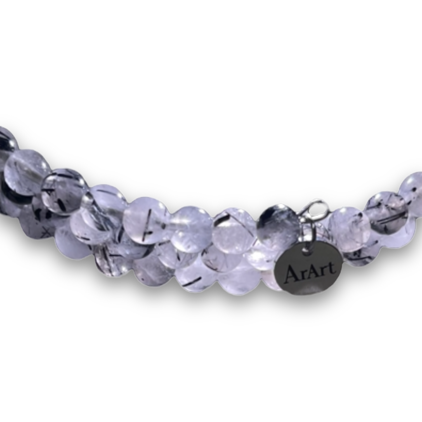 Dragon Vein Agate Necklace