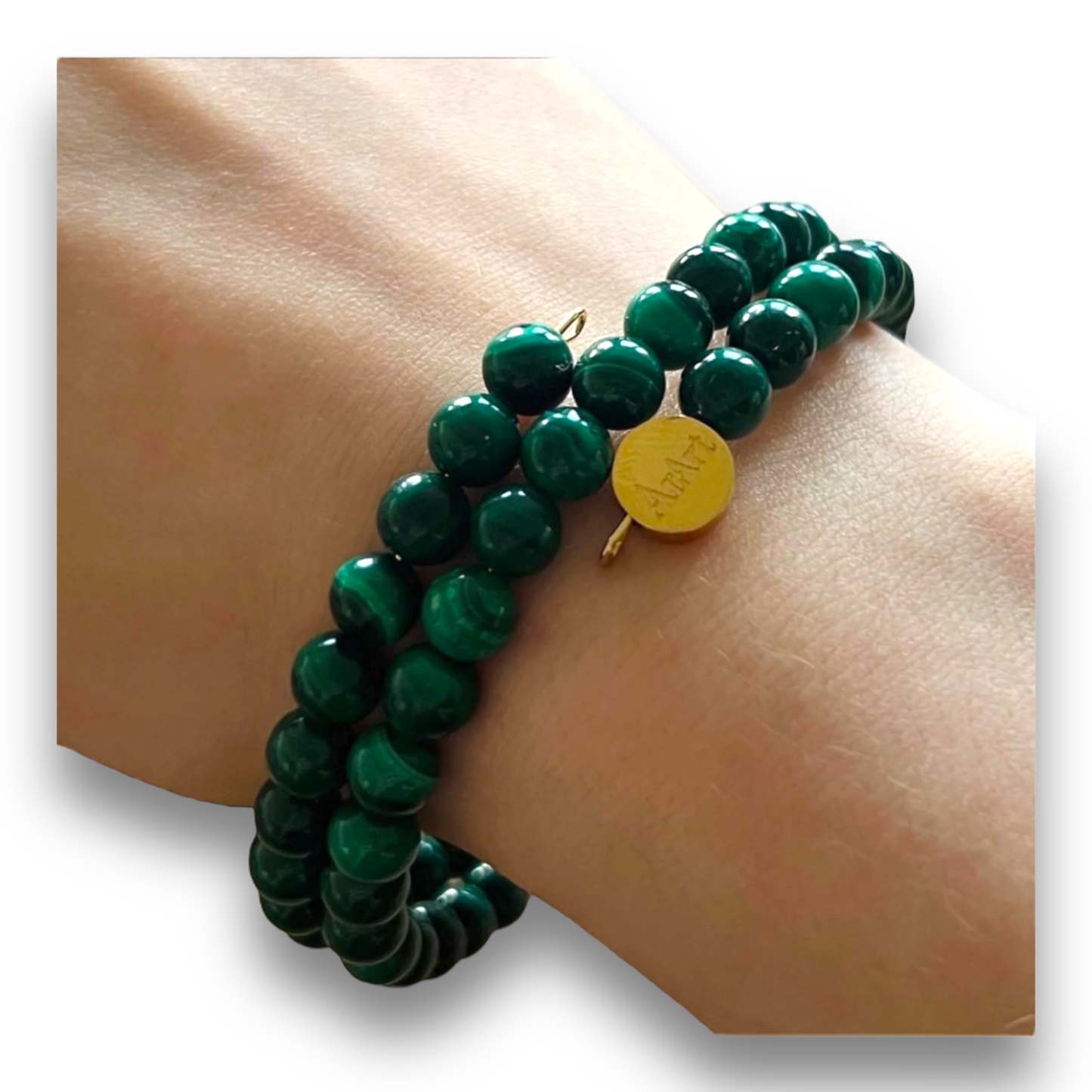 Malachite Bracelet