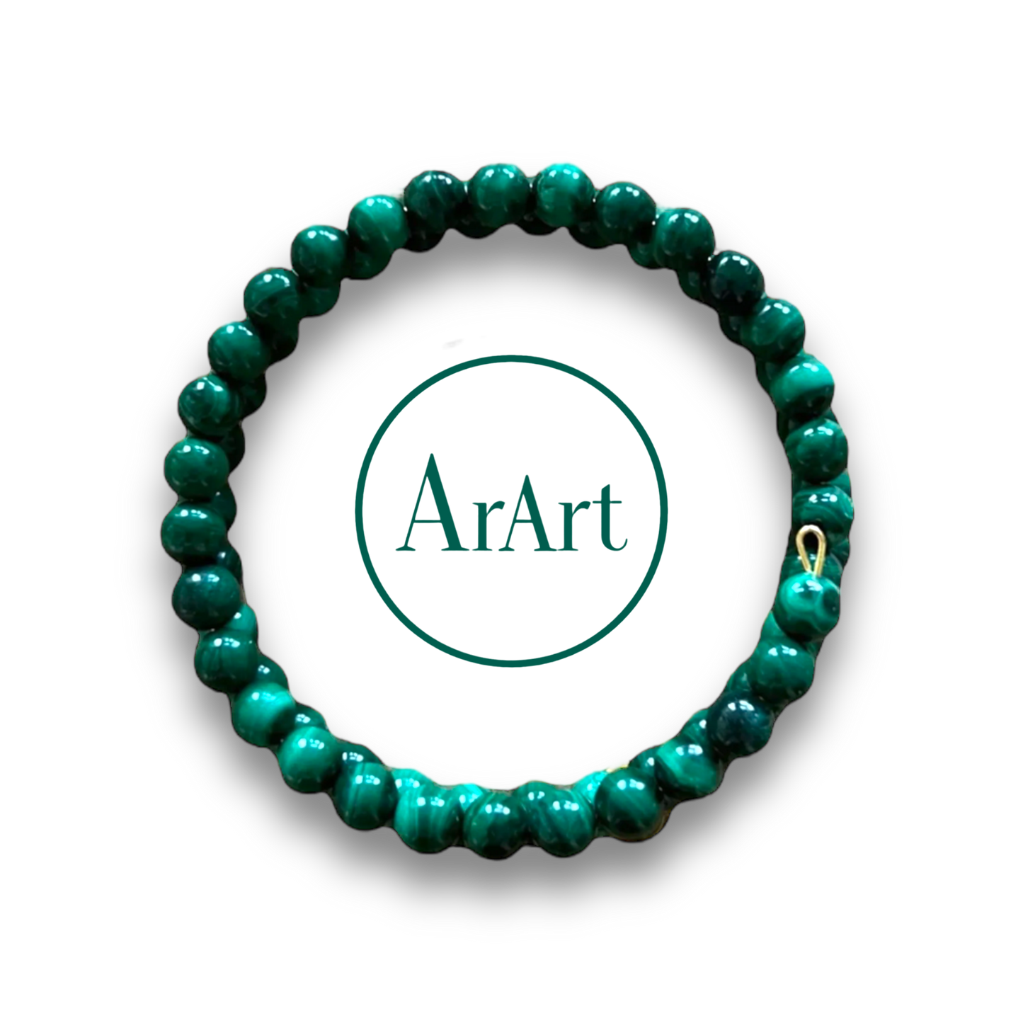 Malachite Bracelet