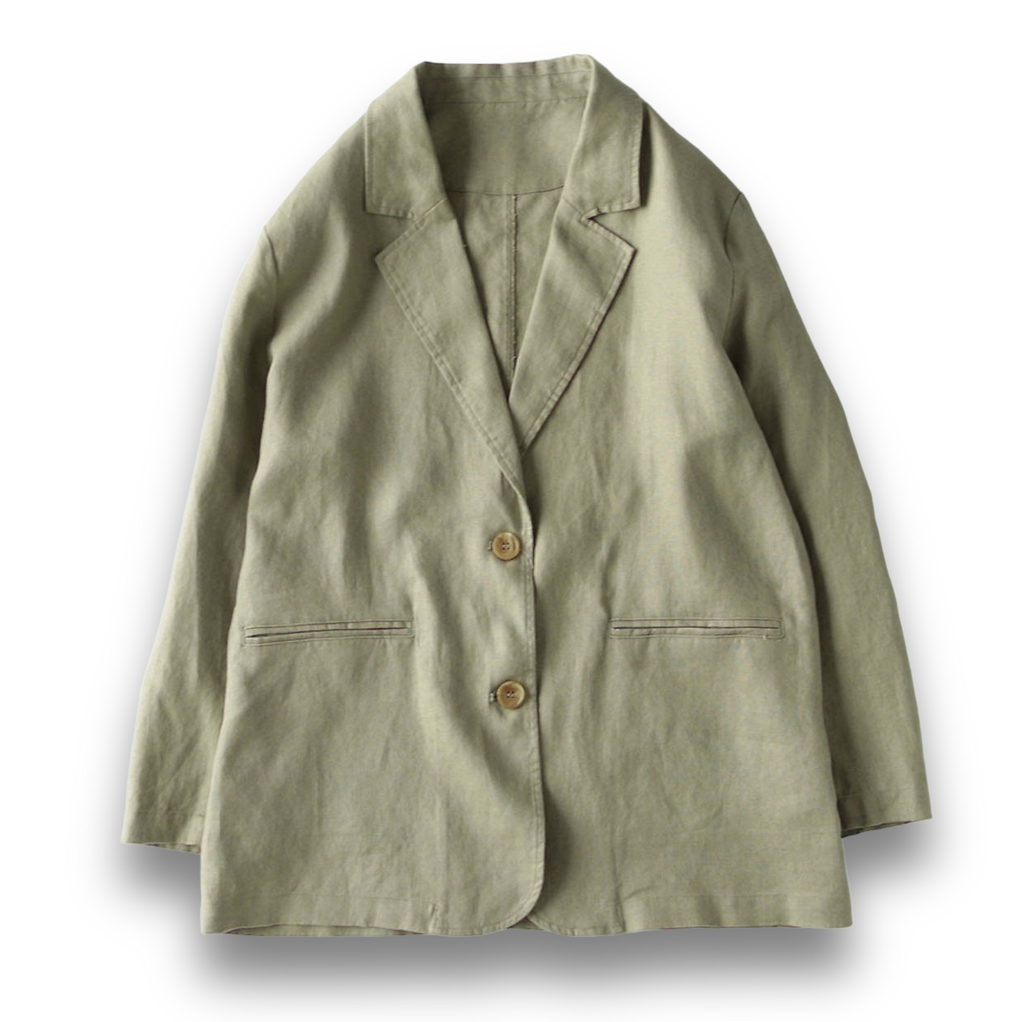 Linen Blazer
