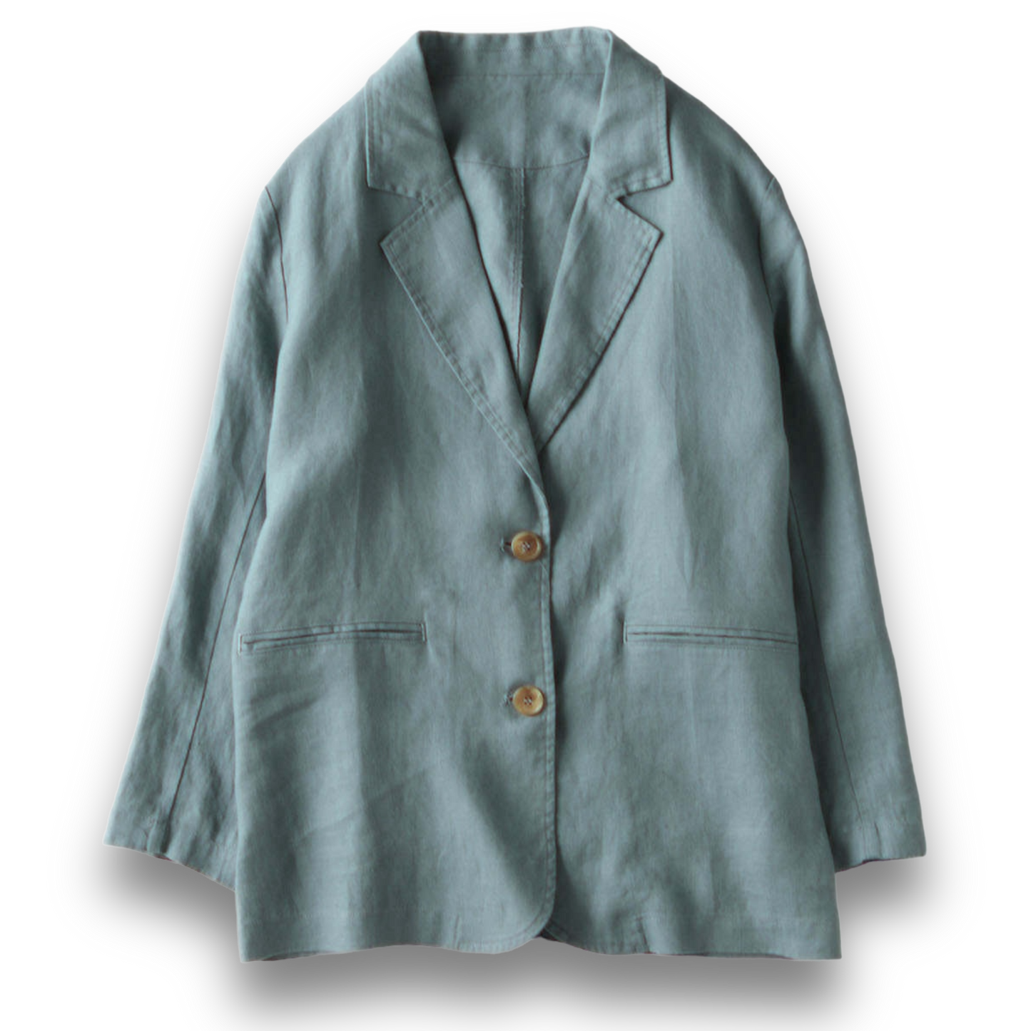Linen Blazer