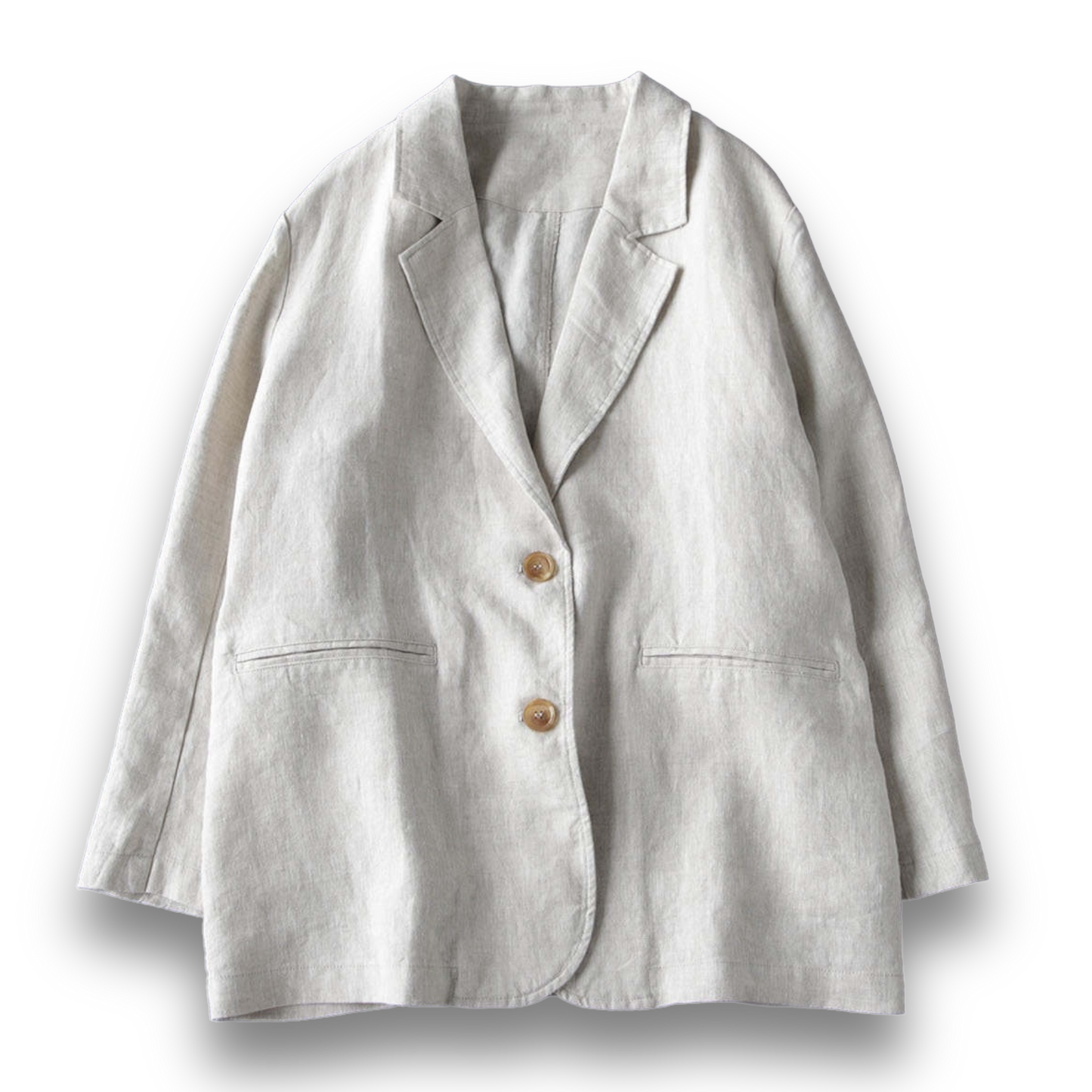 Linen Blazer