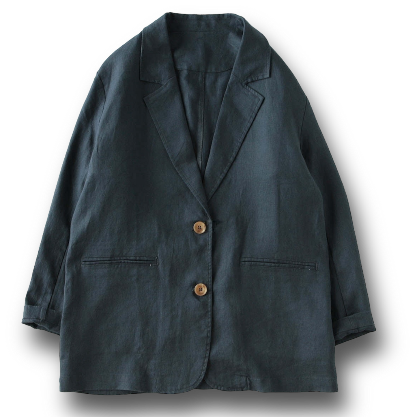 Linen Blazer