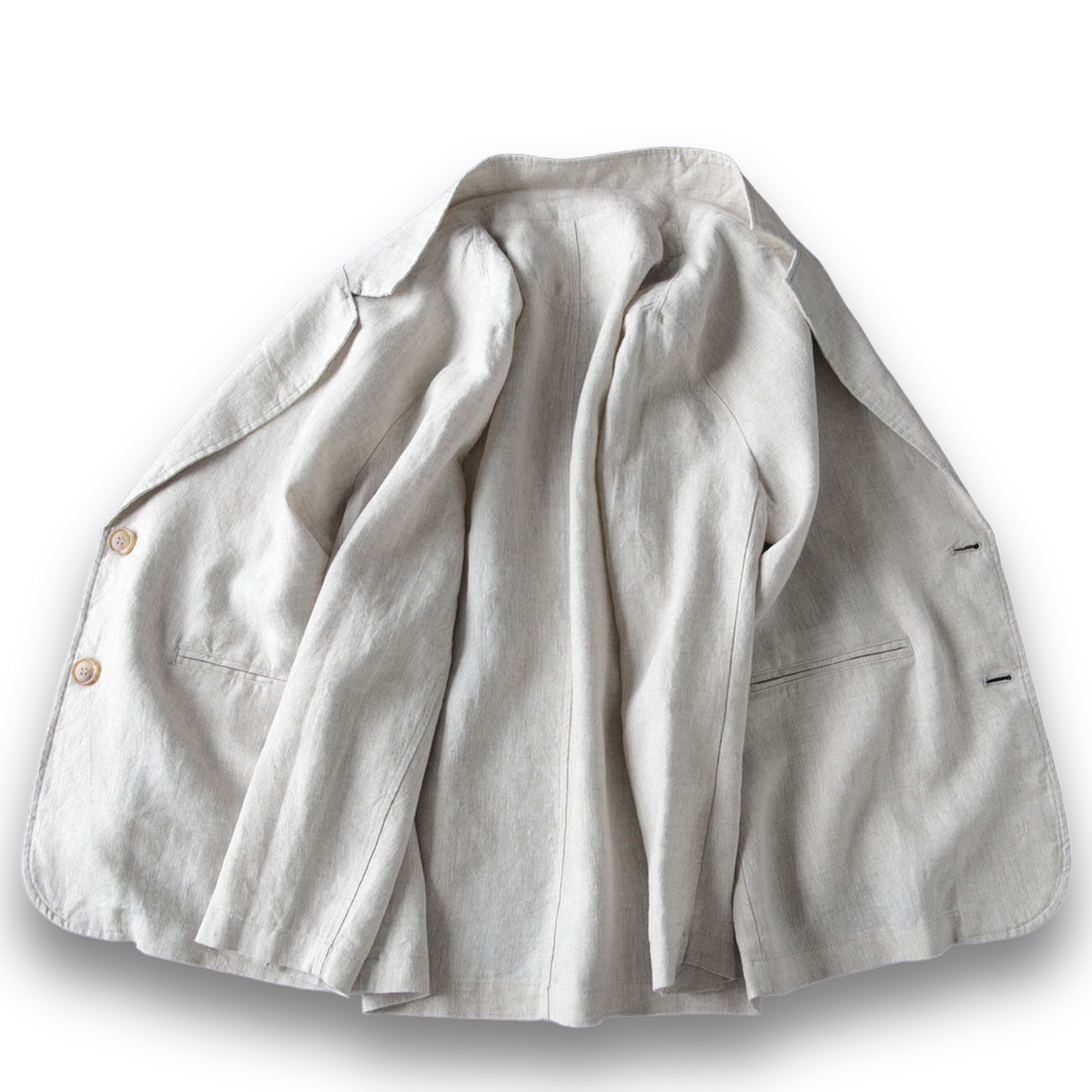 Linen Blazer