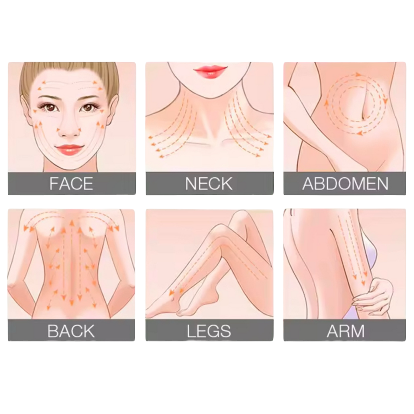 Terahertz Gua Sha Tool