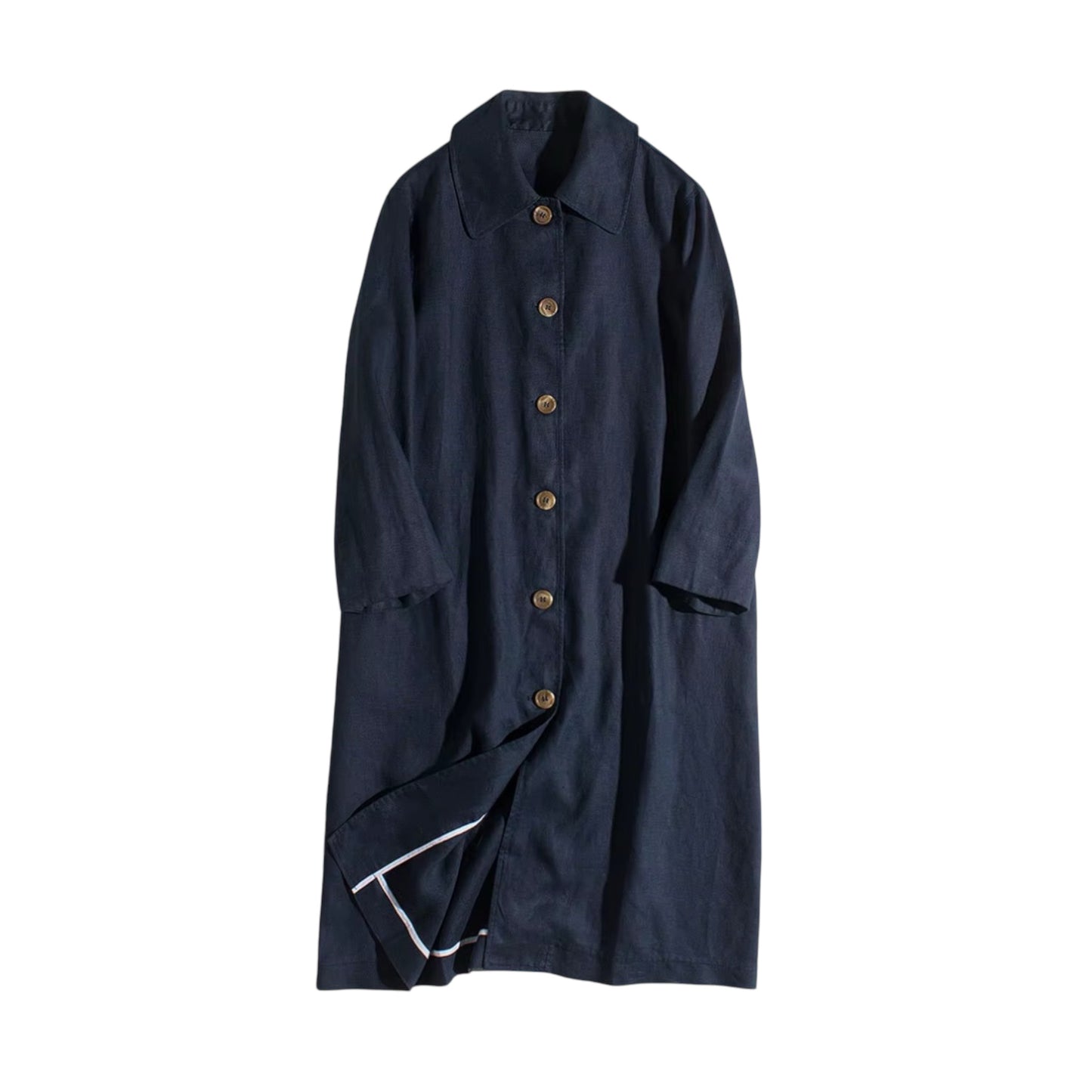 Linen Coat/Dress