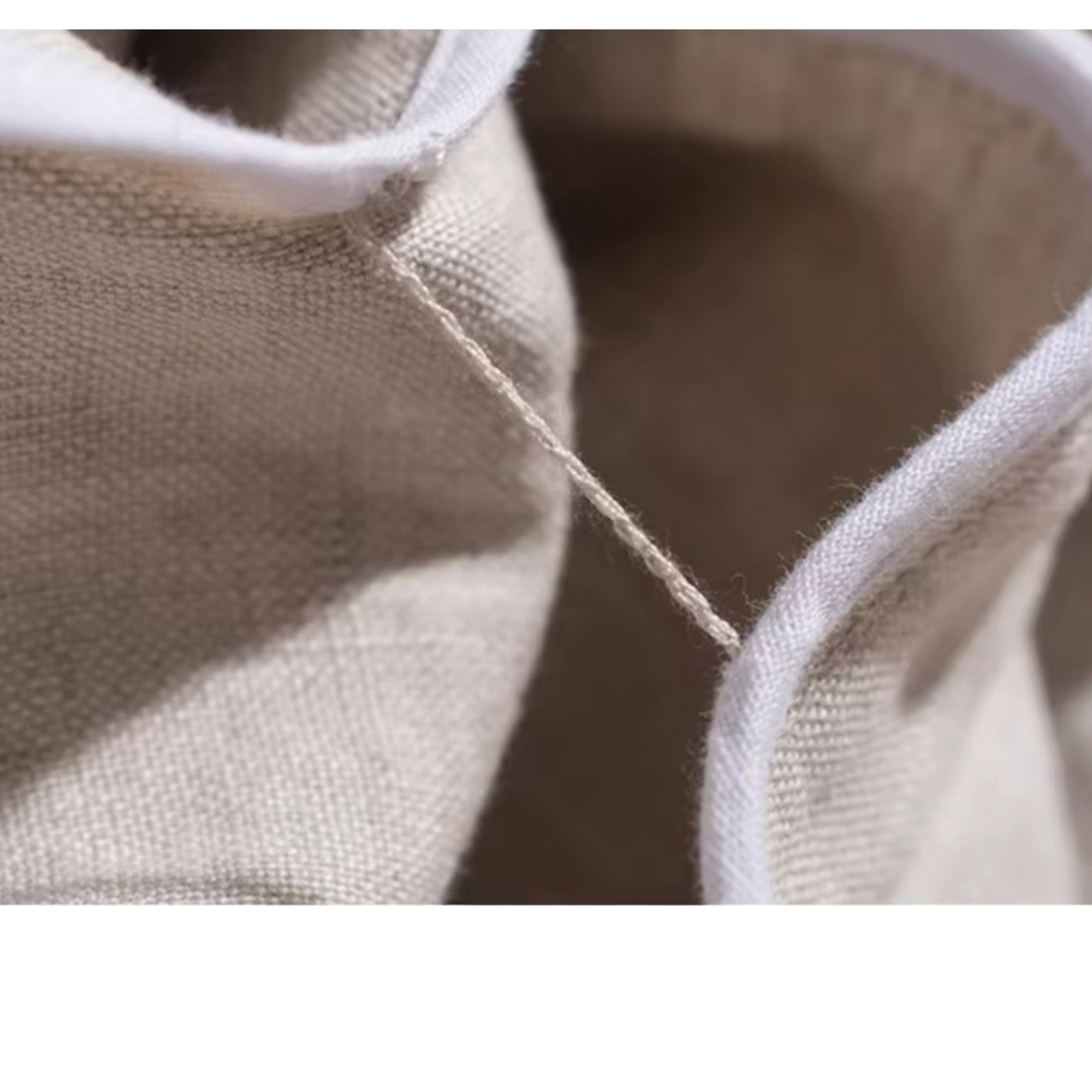 Linen Coat/Dress