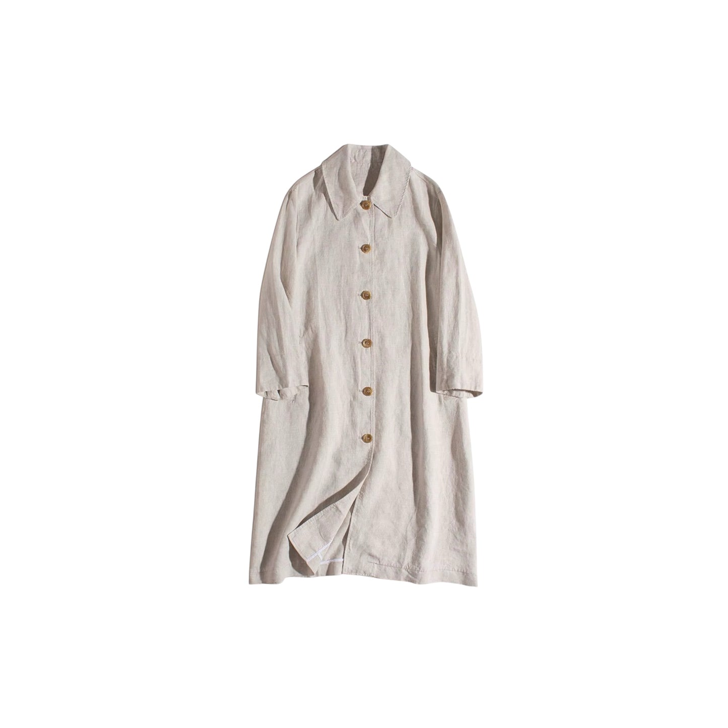 Linen Coat/Dress