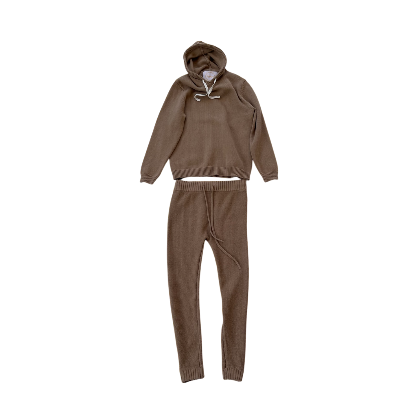Everyday Cotton Hoodie Set