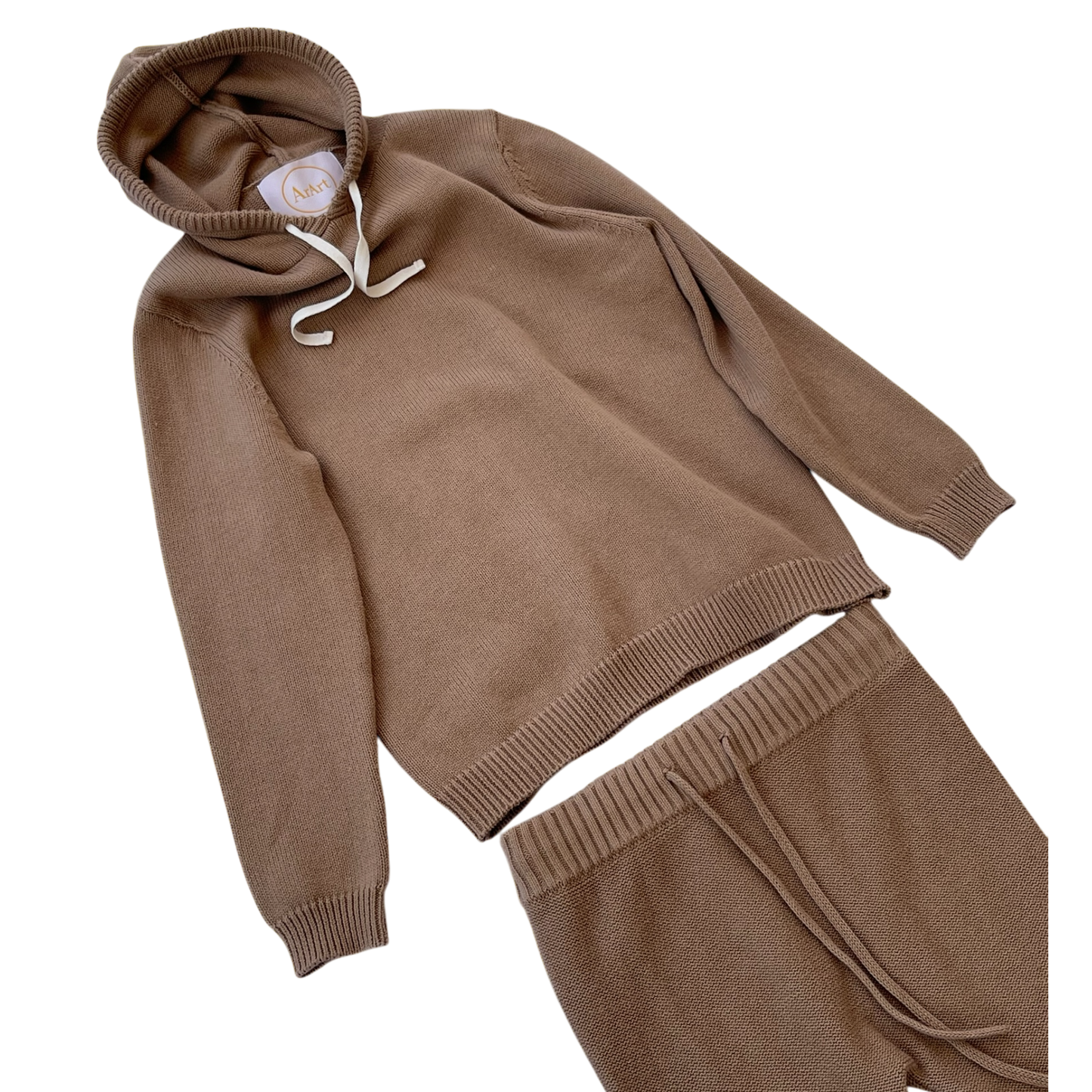 Everyday Cotton Hoodie Set