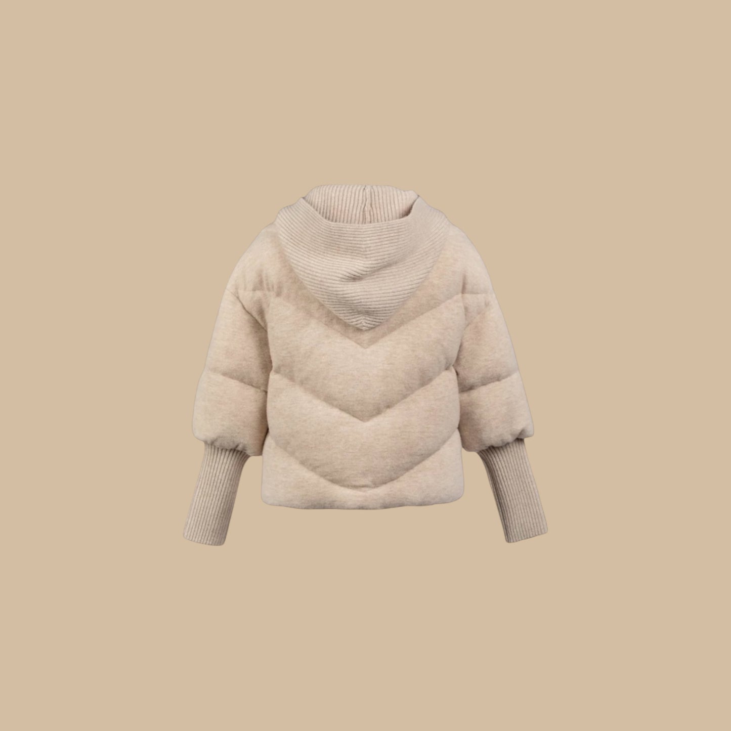 Kriste Wool Dawn Jacket