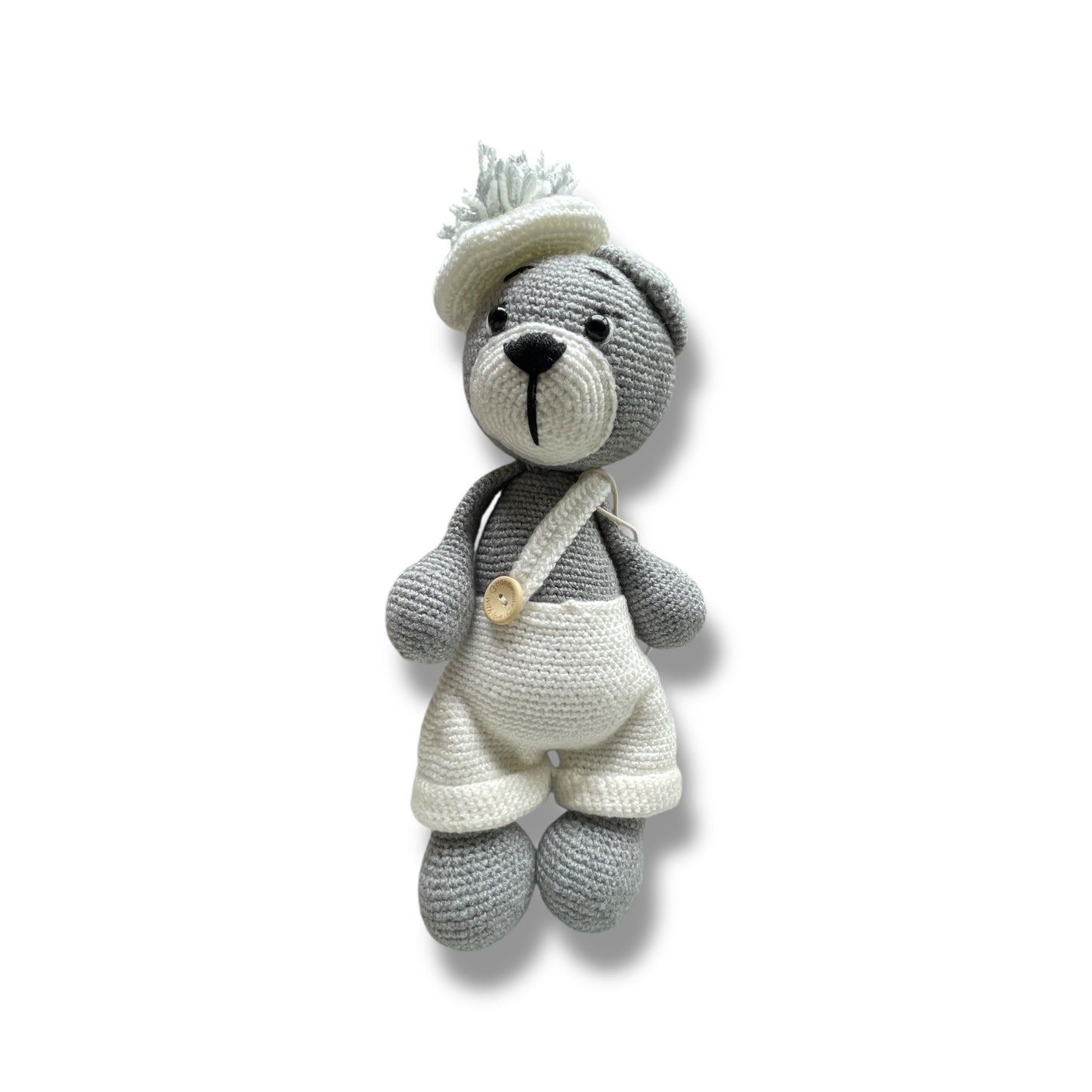 Gray Bear