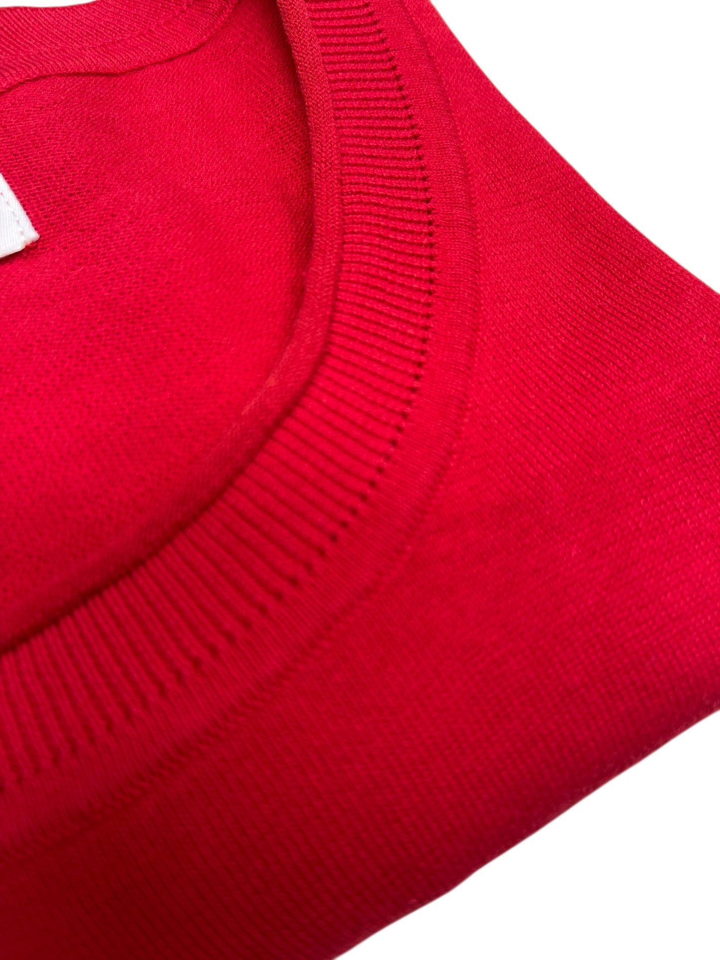 Cotton Round Neck T-Shirt