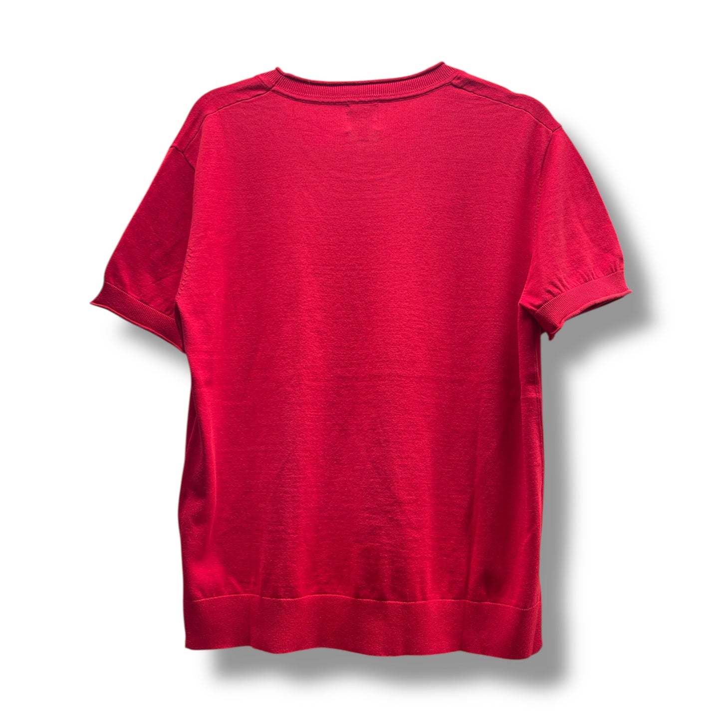 Cotton Round Neck T-Shirt