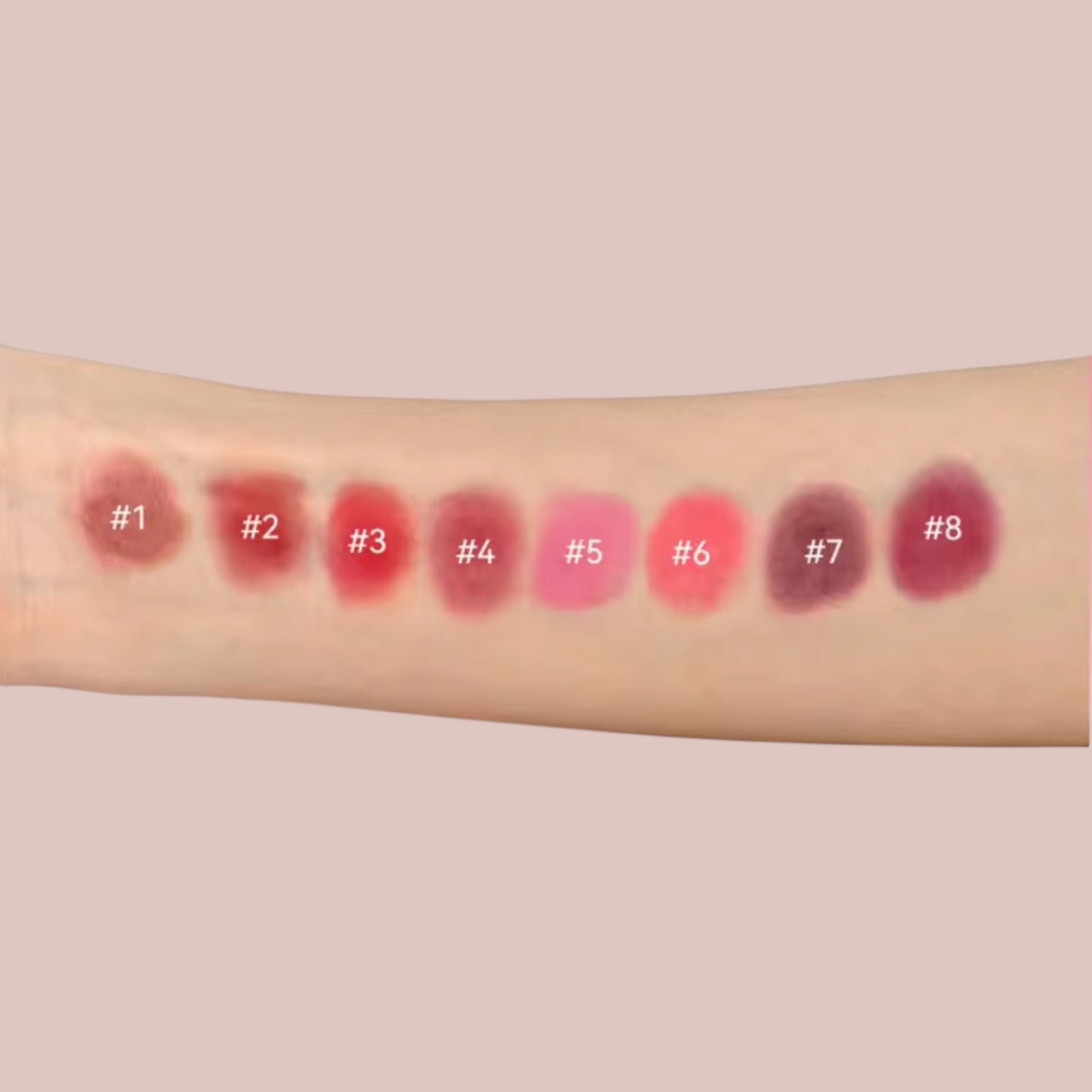 Lip, Cheek & Eye Mud