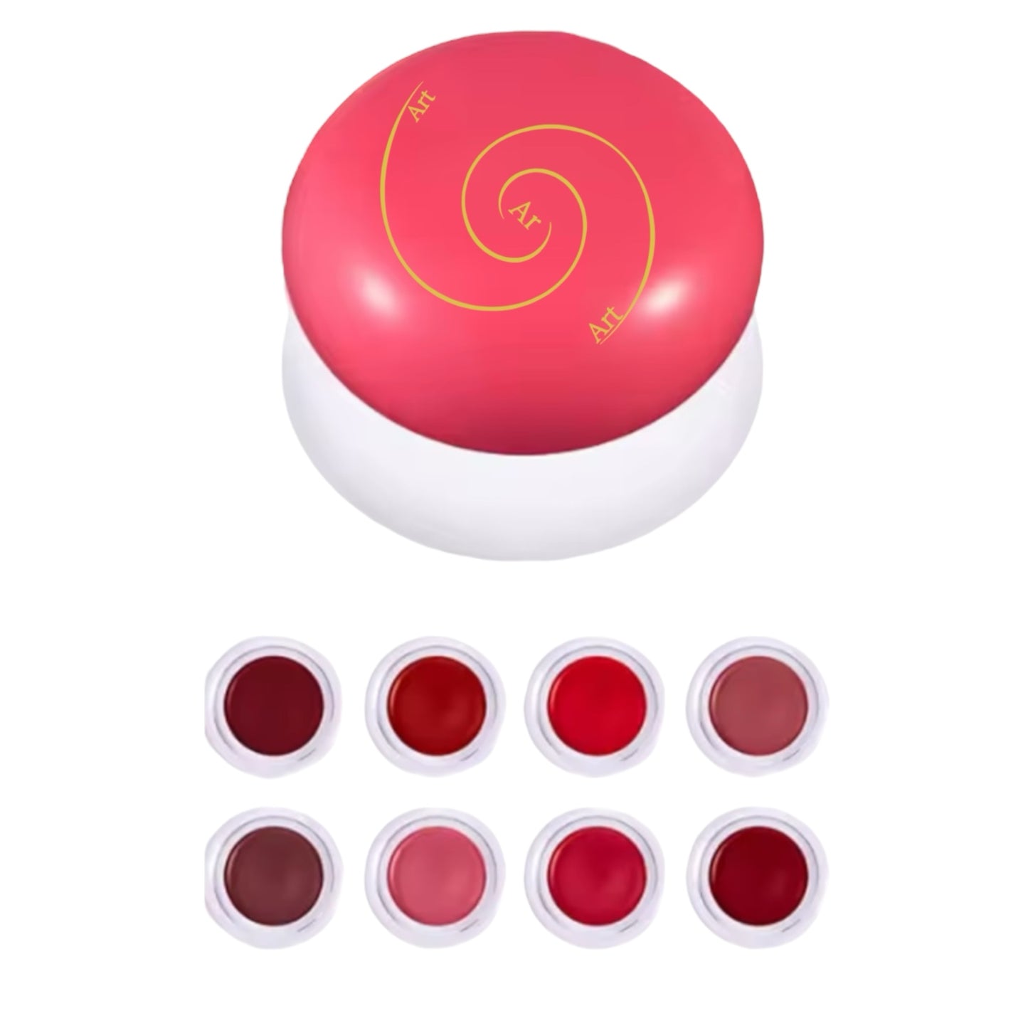 Lip, Cheek & Eye Mud