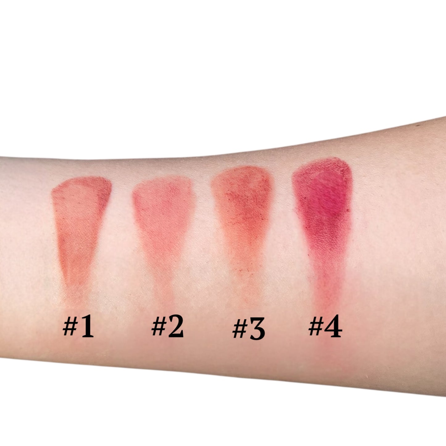 Lip, Cheek & Eye Tint - Neutrals