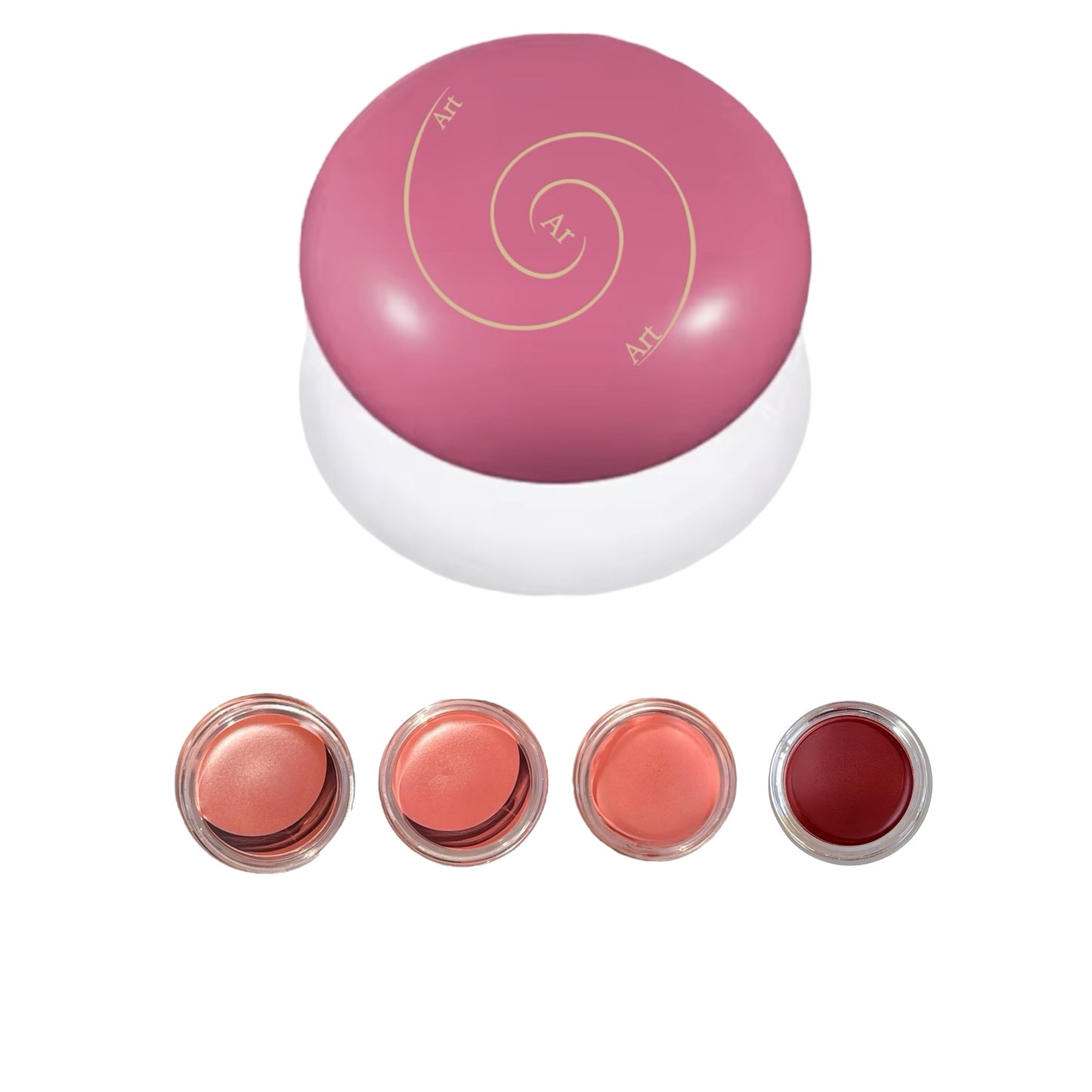 Lip, Cheek & Eye Tint - Neutrals