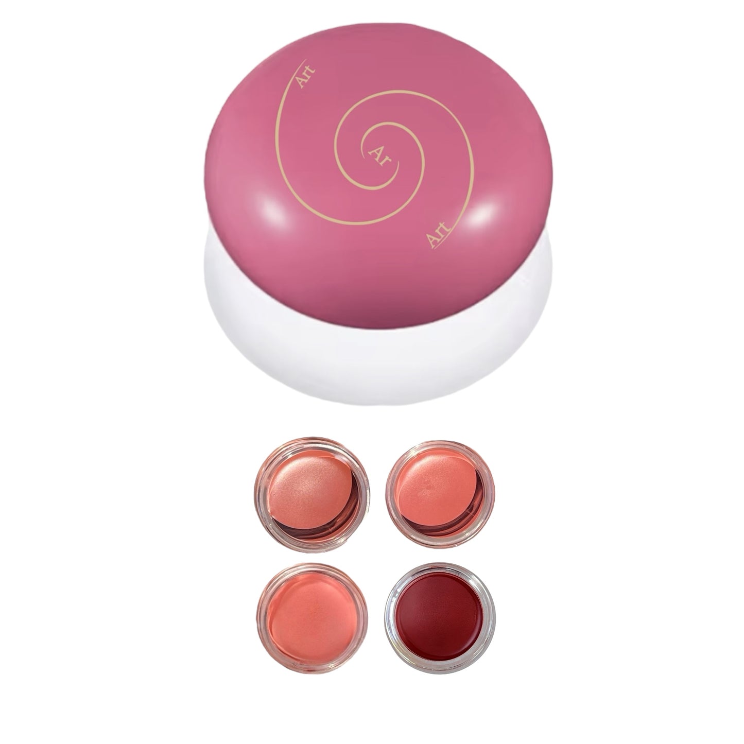 Lip, Cheek & Eye Tint - Neutrals