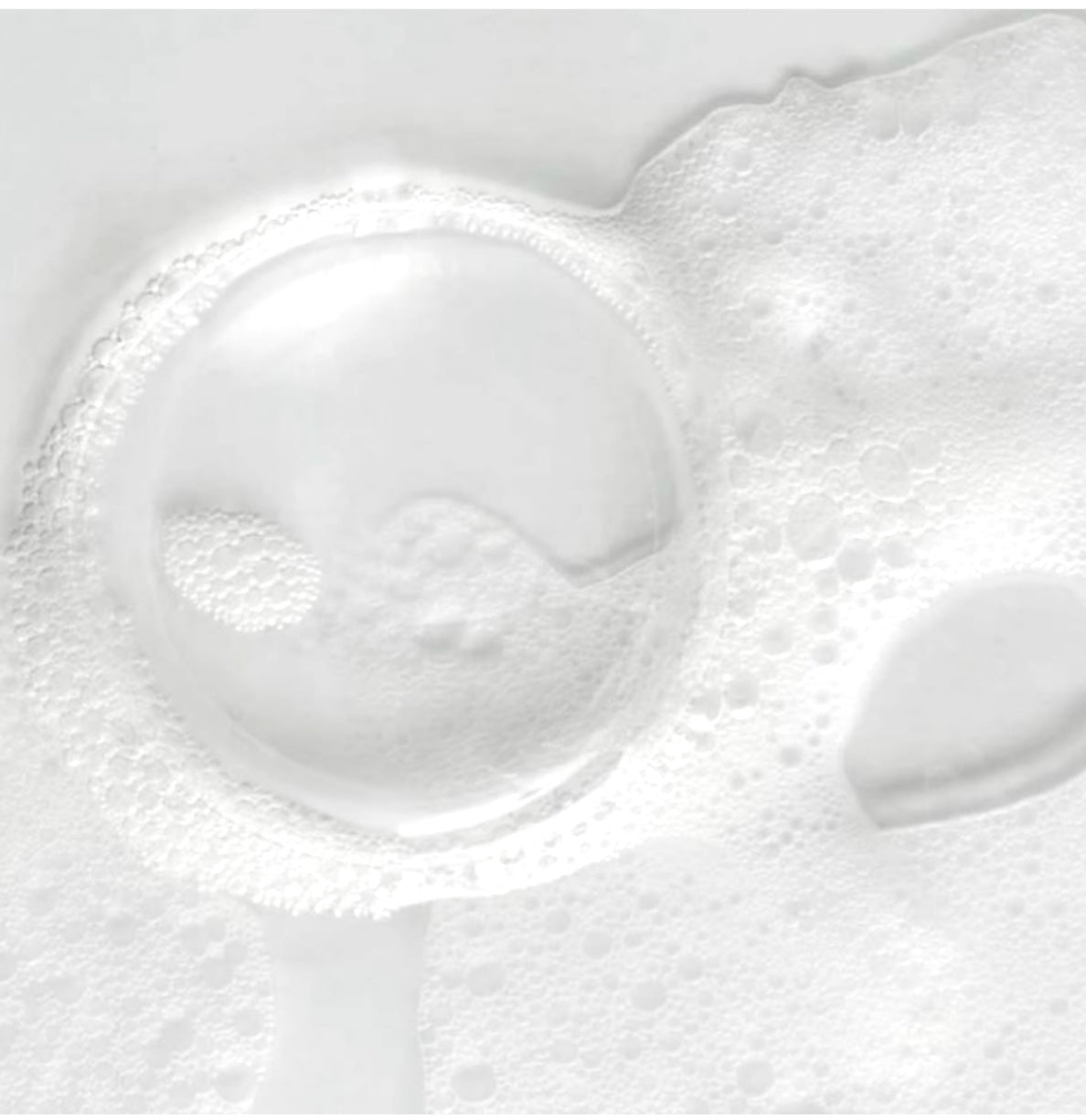 Clean - Foaming Face Wash