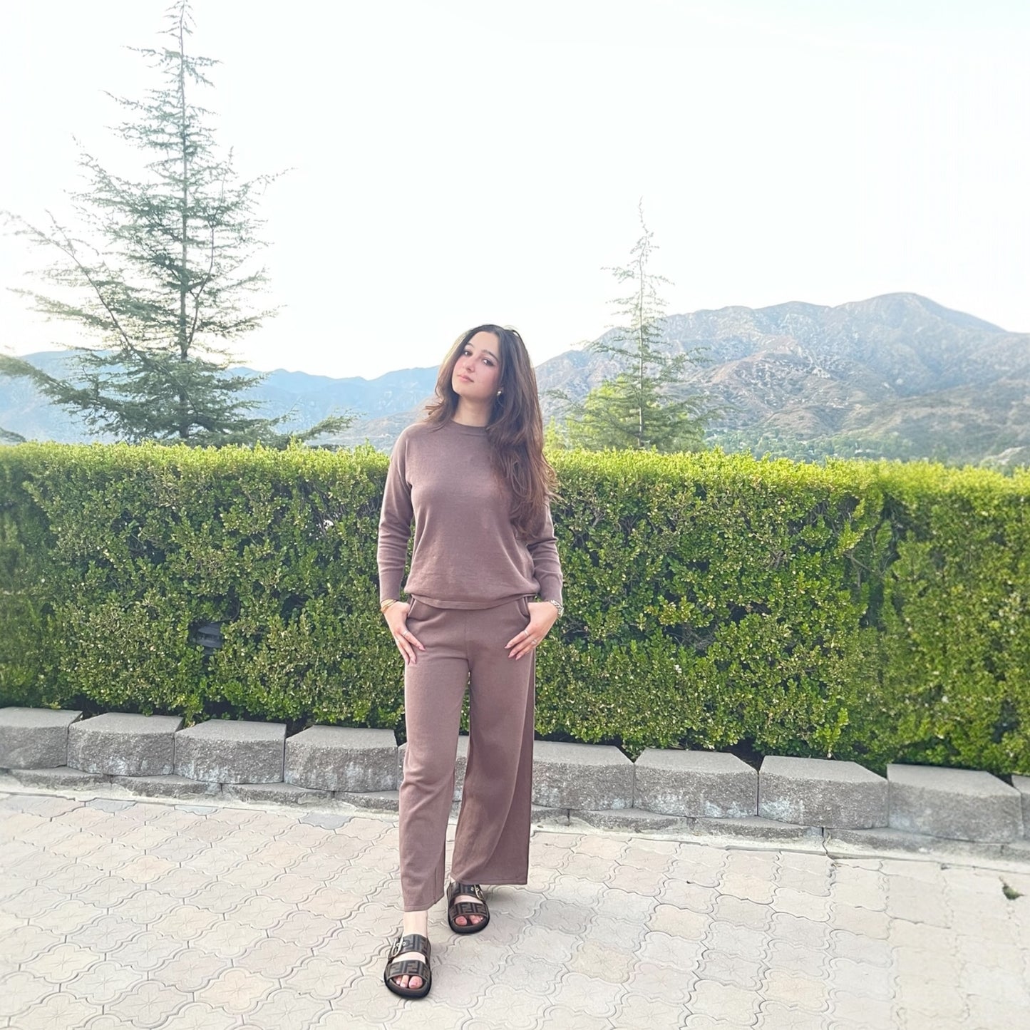Cotton Pants