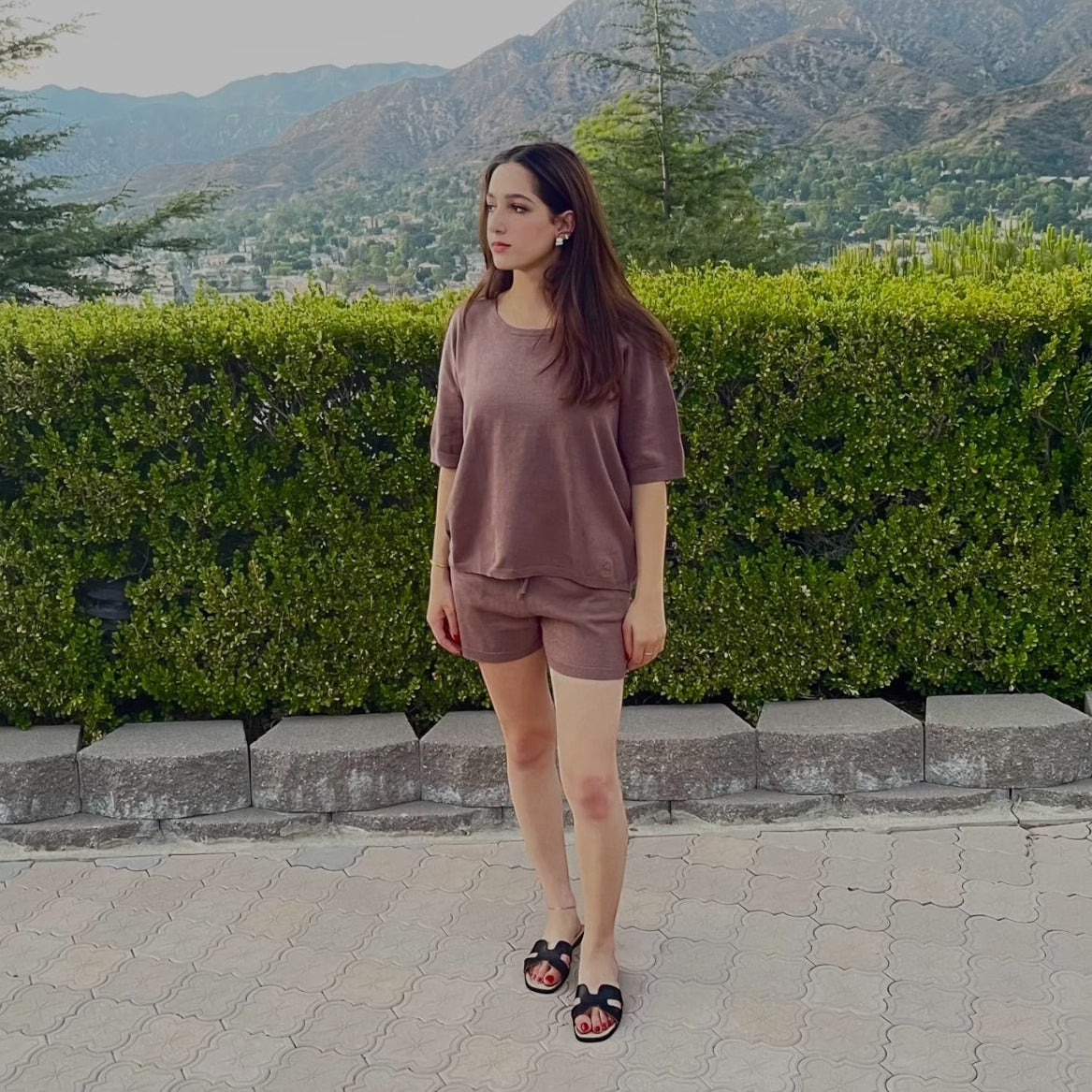 Cotton Shorts
