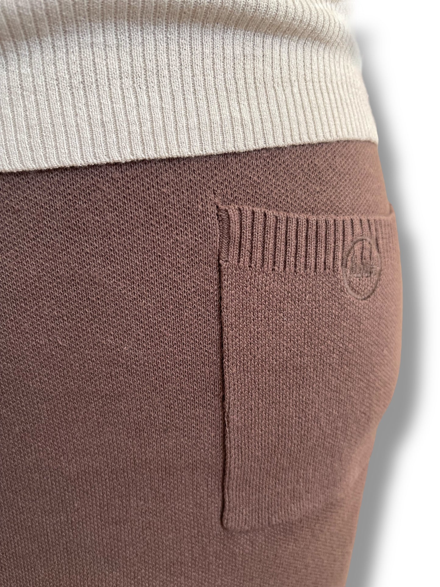 Cotton Mini Skirt