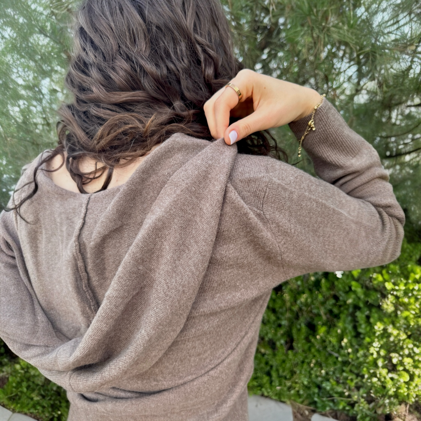 Zip Up Hoodie Set