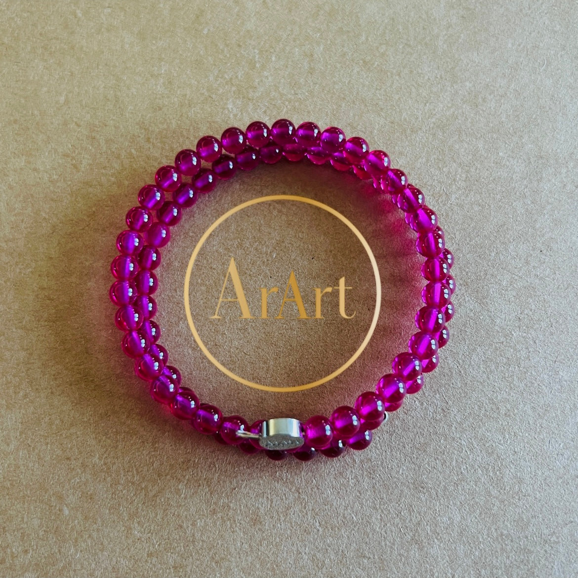 Ruby Bracelet