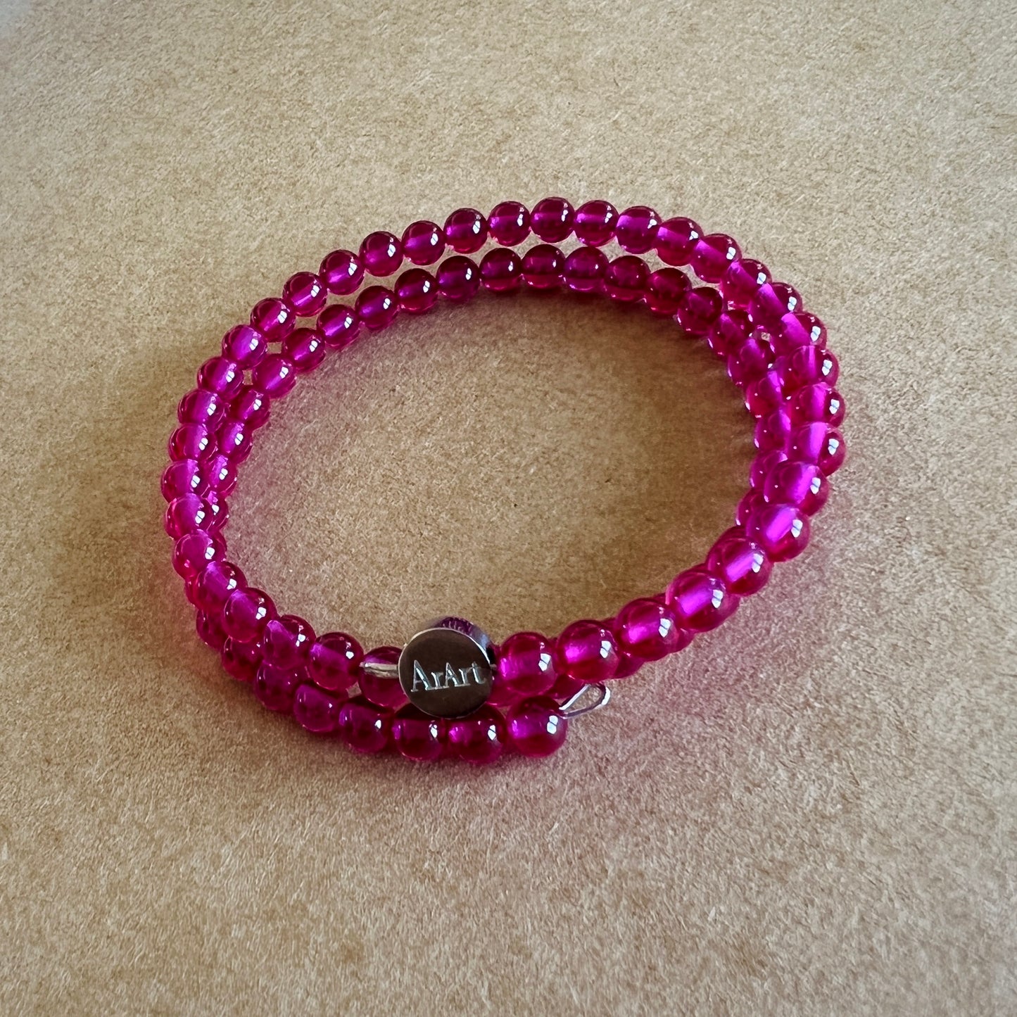 Ruby Bracelet