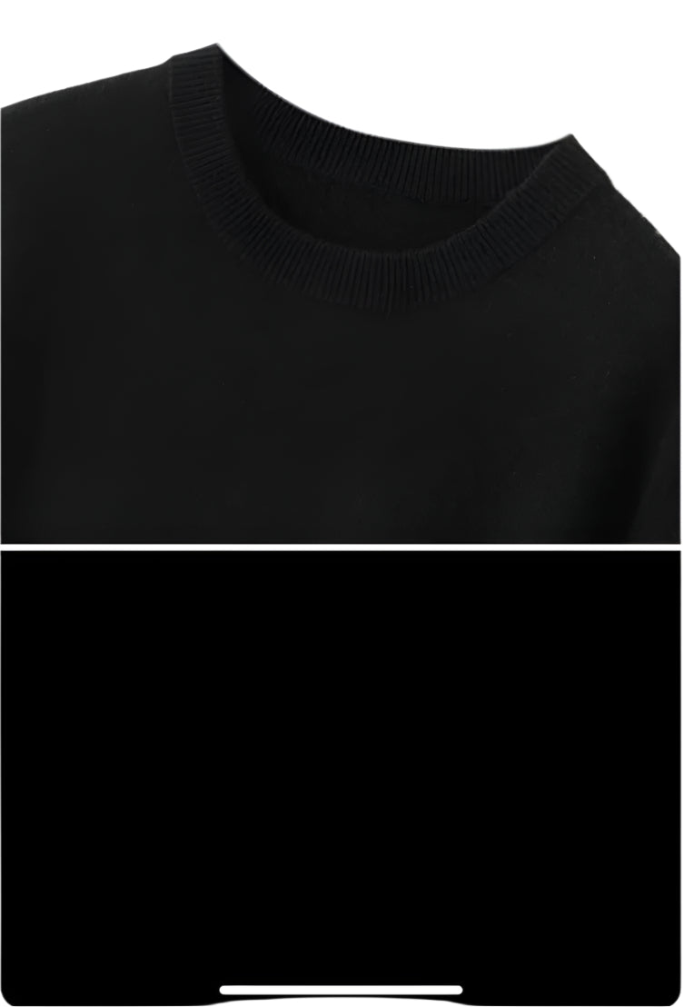 Crewneck T-Shirt
