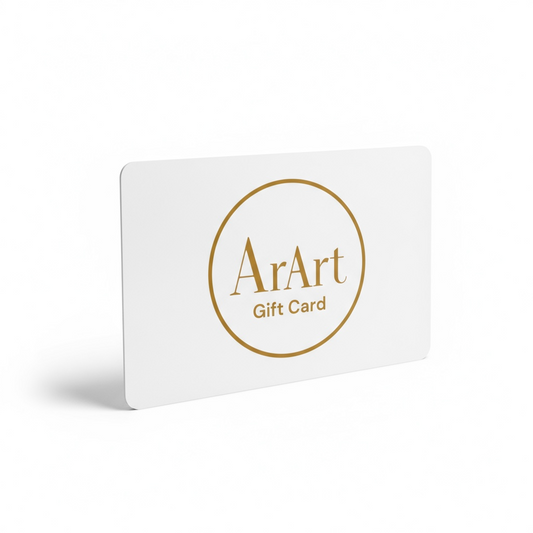 ArArt Gift Card