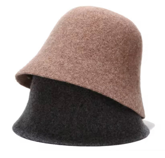 Wool Bucket Hat